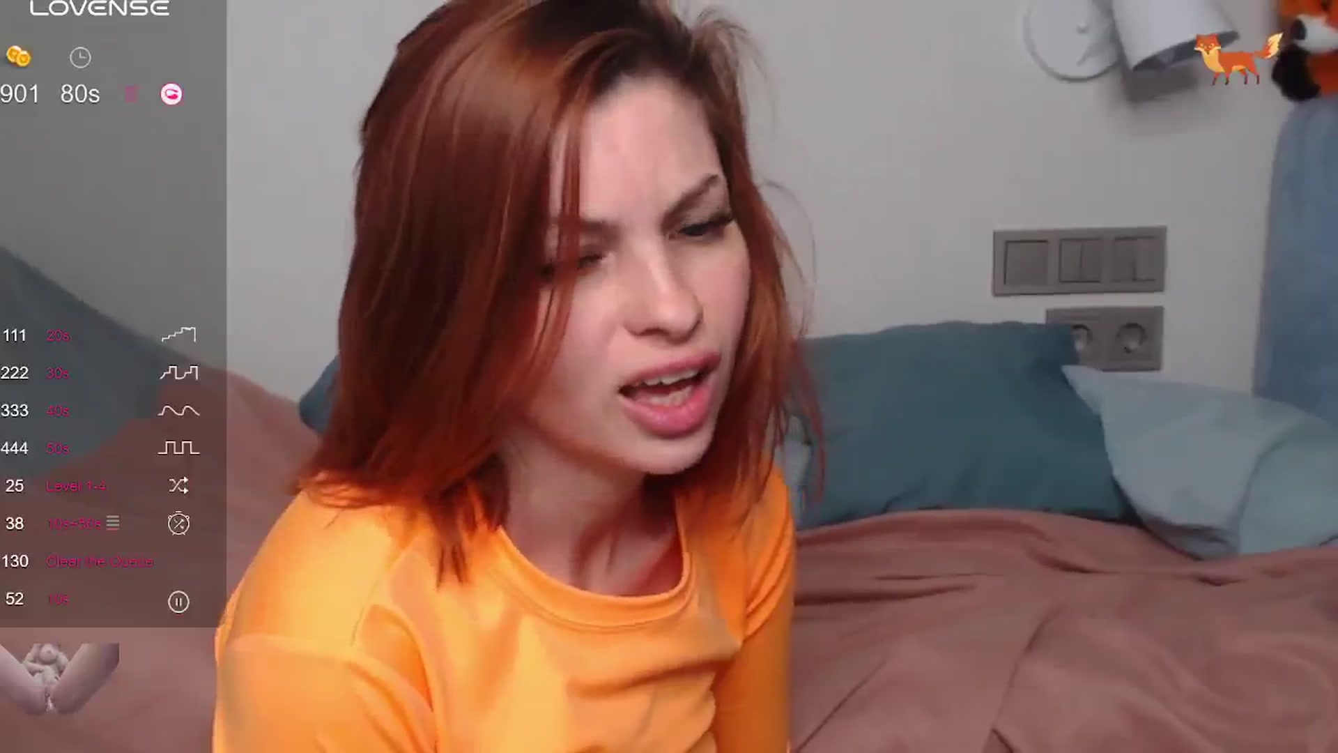 Gallery image thumbnail from Redhead_foxie's myfreecams stream on, 05/12/2024, 10:27 image 13 of 20