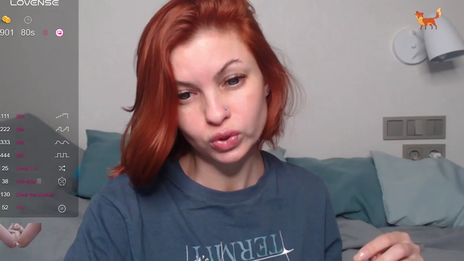 Gallery image thumbnail from Redhead_foxie's myfreecams stream on, 05/27/2024, 14:15 image 3 of 20