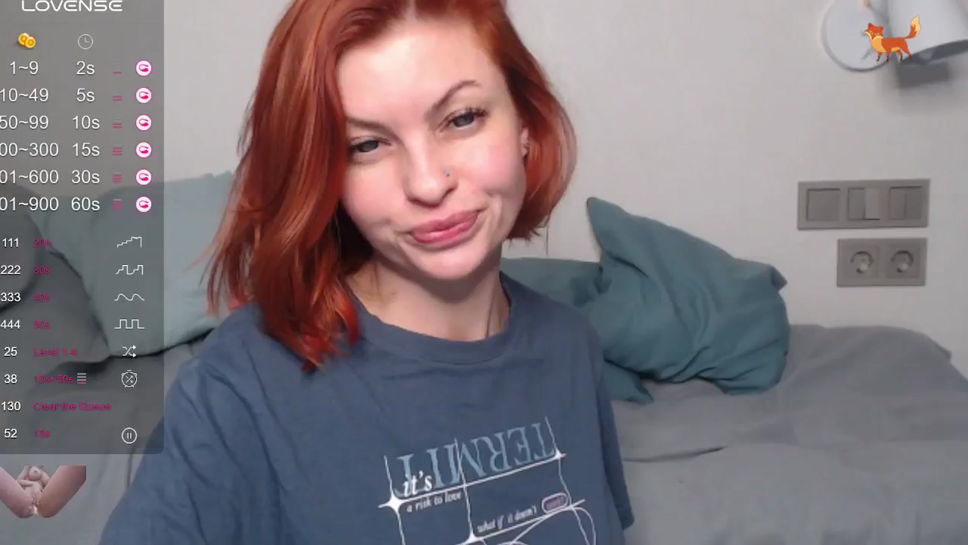 Gallery image thumbnail from Redhead_foxie's myfreecams stream on, 05/27/2024, 14:15 image 10 of 20