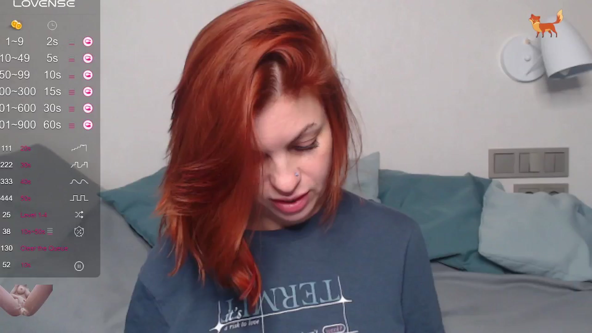 Gallery image thumbnail from Redhead_foxie's myfreecams stream on, 05/27/2024, 14:15 image 1 of 20