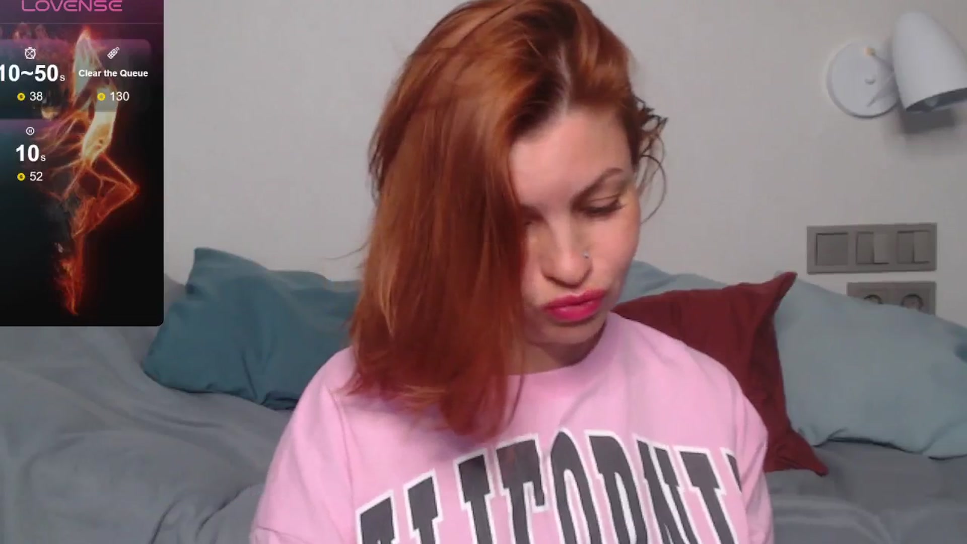 Gallery image thumbnail from Redhead_foxie's myfreecams stream on, 06/11/2024, 04:51 image 12 of 20