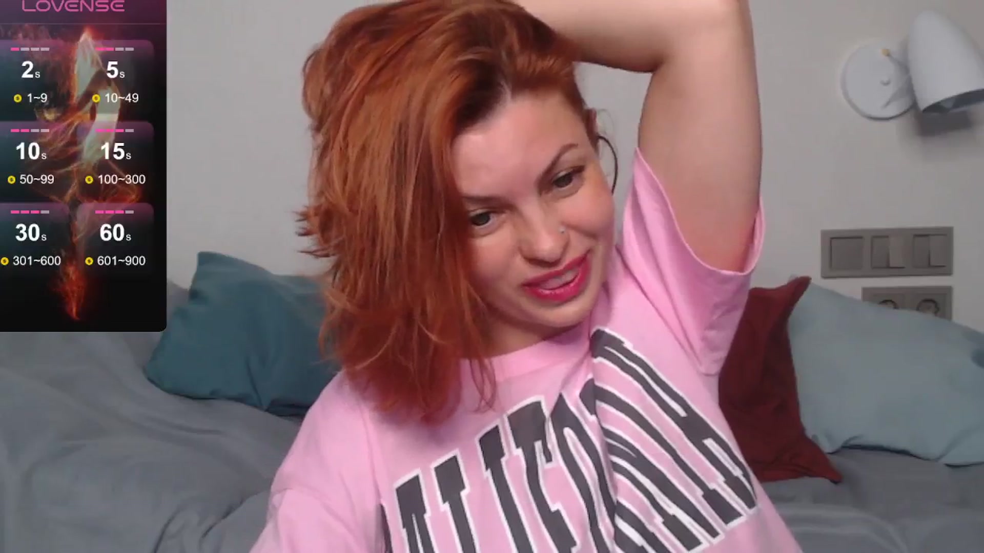 Gallery image thumbnail from Redhead_foxie's myfreecams stream on, 06/11/2024, 04:51 image 10 of 20