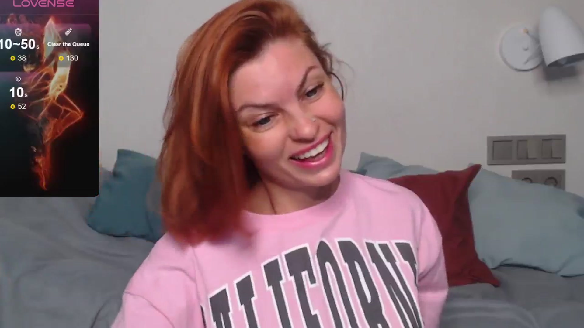 Gallery image thumbnail from Redhead_foxie's myfreecams stream on, 06/11/2024, 04:51 image 9 of 20