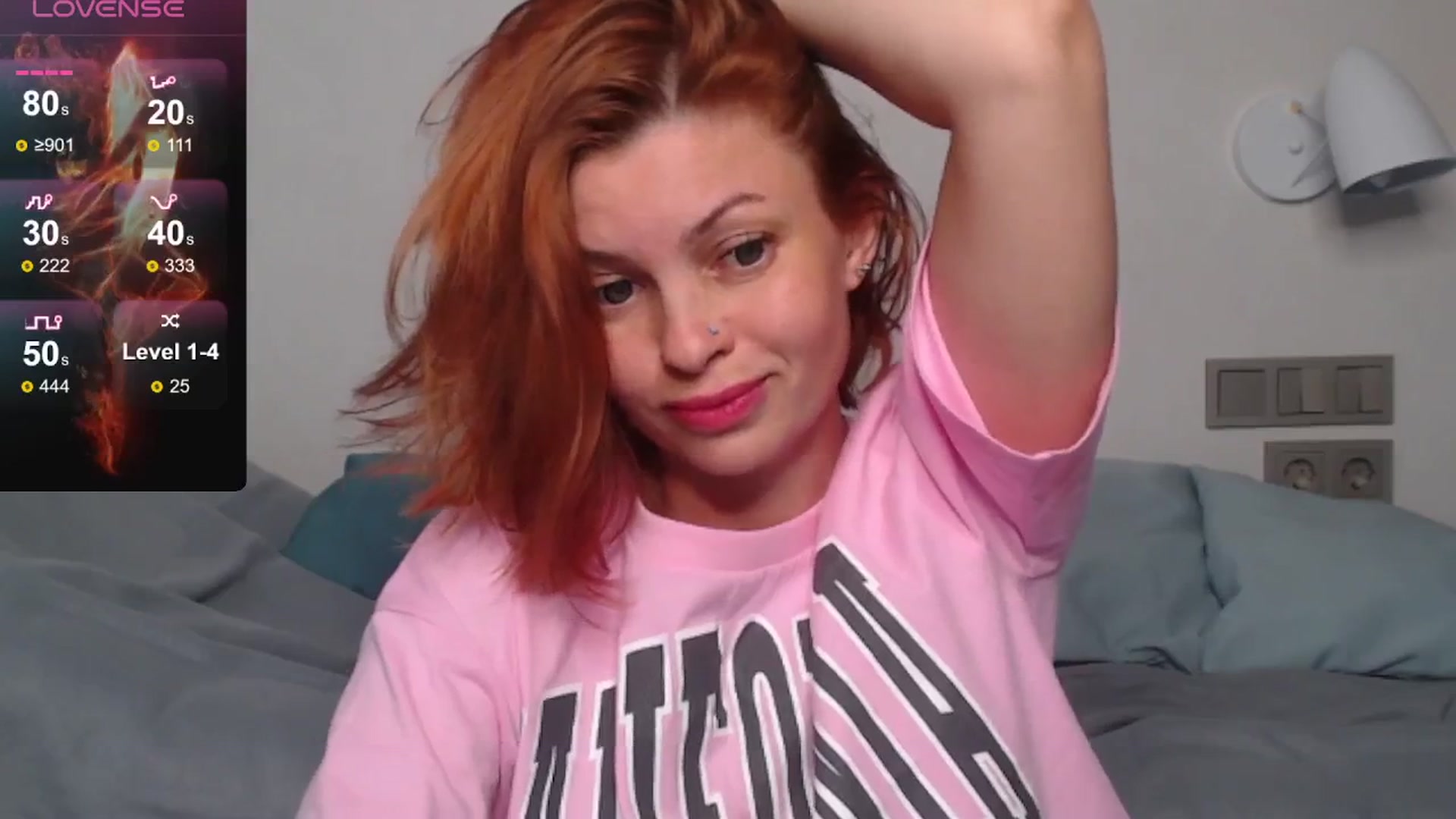 Gallery image thumbnail from Redhead_foxie's myfreecams stream on, 06/11/2024, 04:51 image 20 of 20