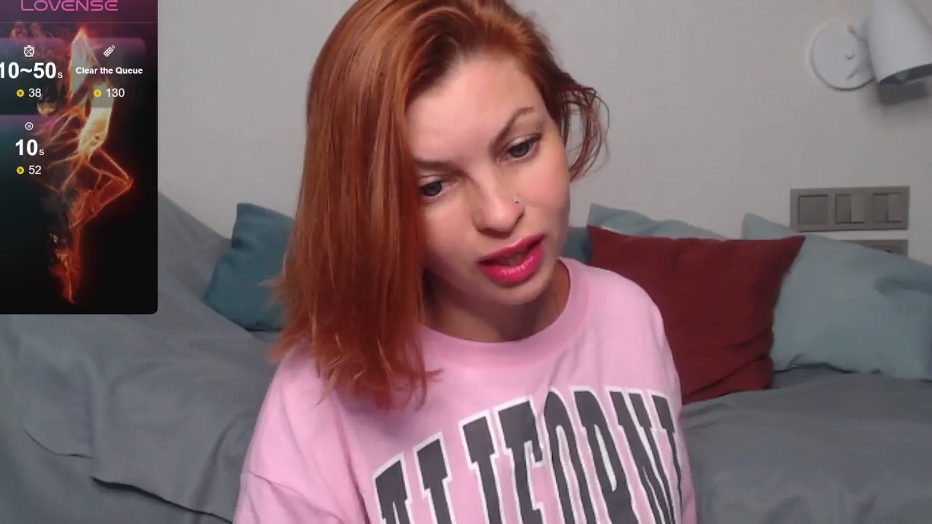 Gallery image thumbnail from Redhead_foxie's myfreecams stream on, 06/11/2024, 04:51 image 2 of 20