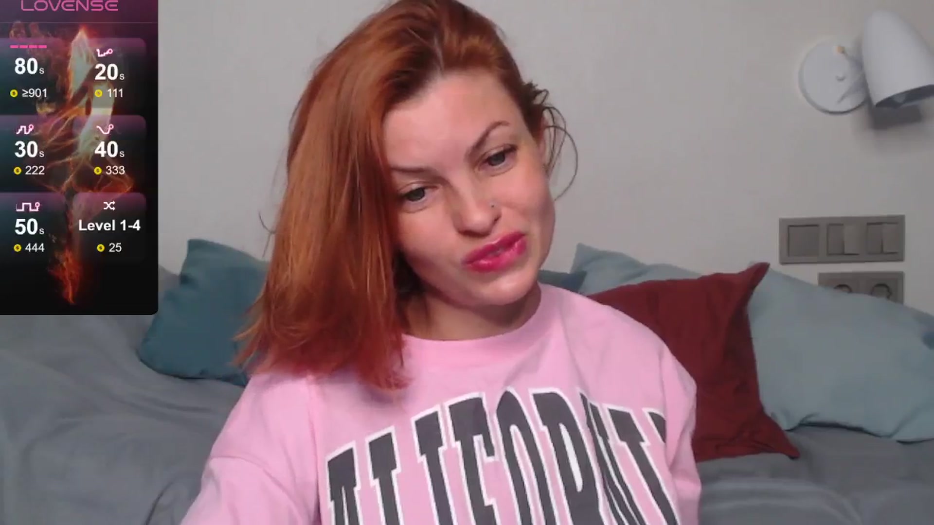 Gallery image thumbnail from Redhead_foxie's myfreecams stream on, 06/11/2024, 04:51 image 11 of 20