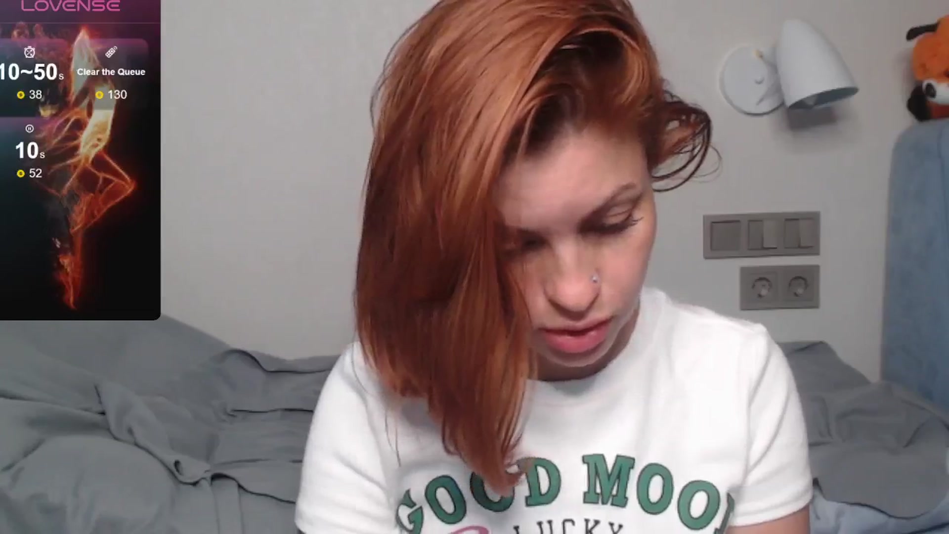 Gallery image thumbnail from Redhead_foxie's myfreecams stream on, 06/11/2024, 08:23 image 18 of 20