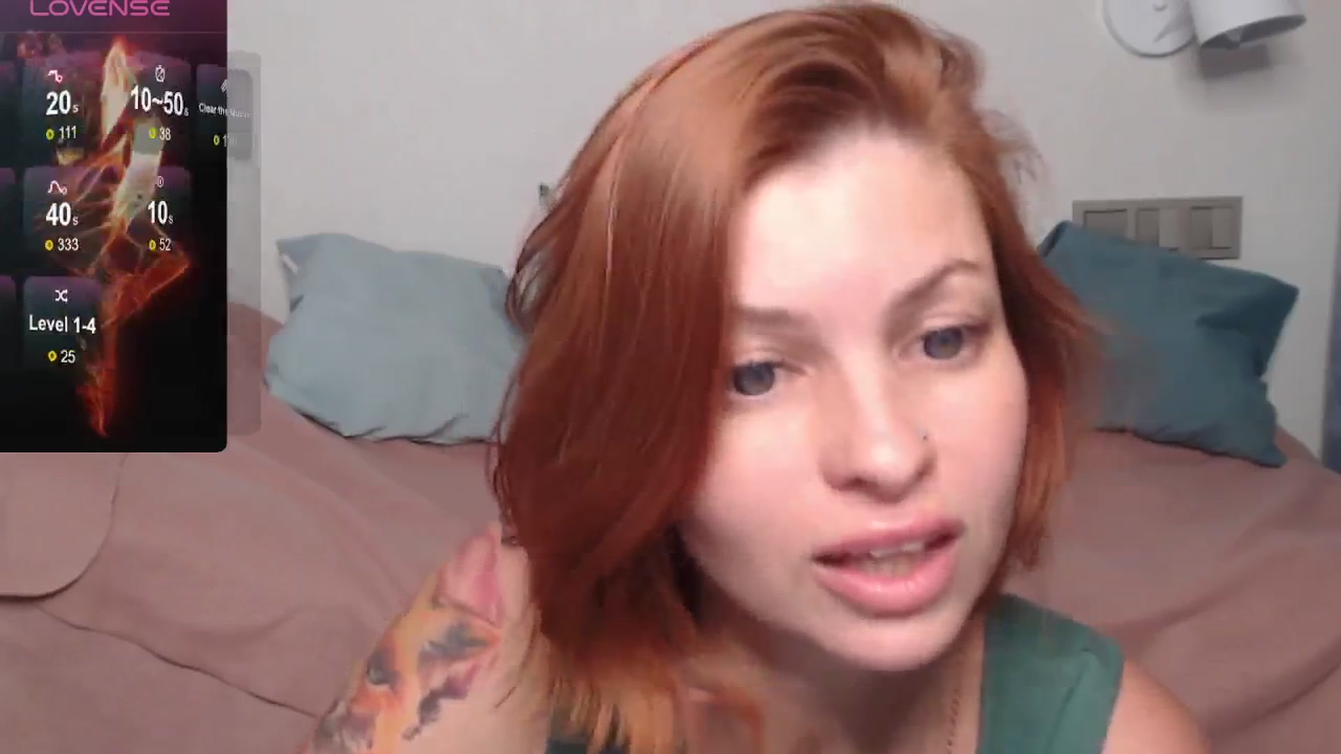 Gallery image thumbnail from Redhead_foxie's myfreecams stream on, 06/12/2024, 07:48 image 6 of 20