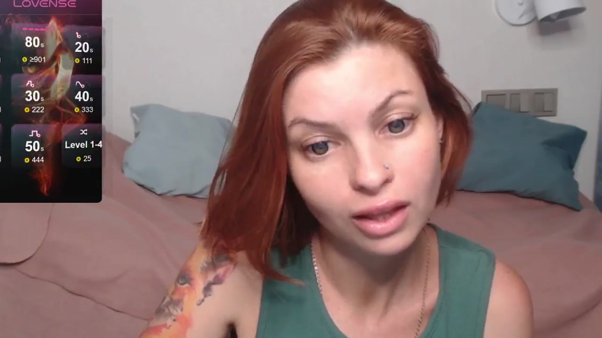 Gallery image thumbnail from Redhead_foxie's myfreecams stream on, 06/12/2024, 07:48 image 5 of 20