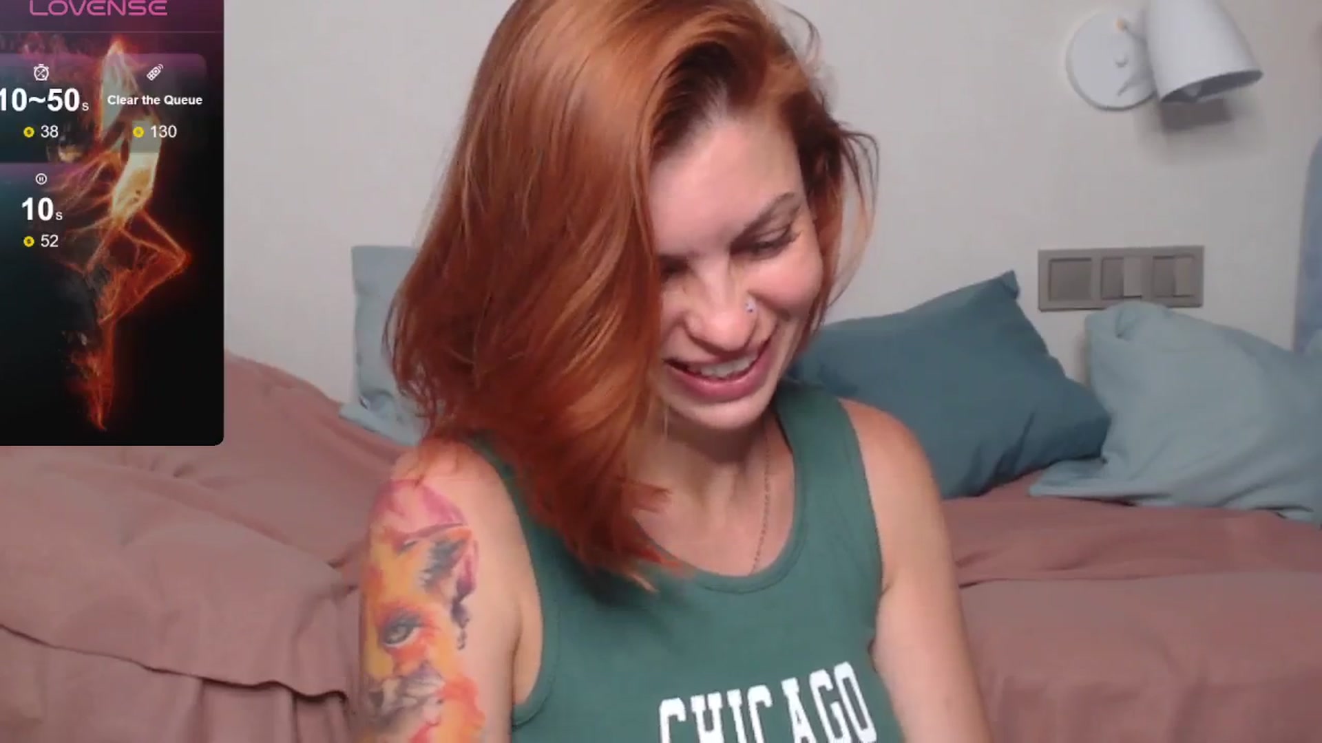 Gallery image thumbnail from Redhead_foxie's myfreecams stream on, 06/12/2024, 11:34 image 7 of 20