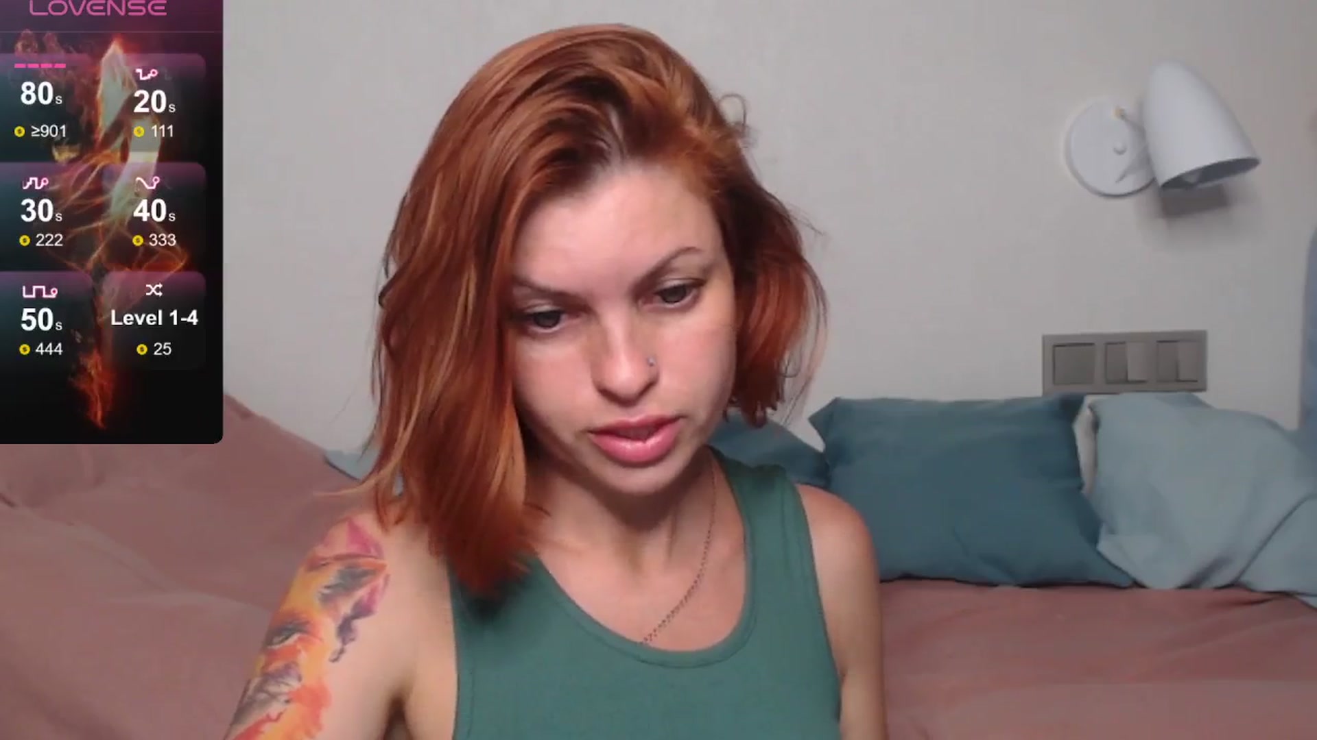 Gallery image thumbnail from Redhead_foxie's myfreecams stream on, 06/12/2024, 11:34 image 11 of 20