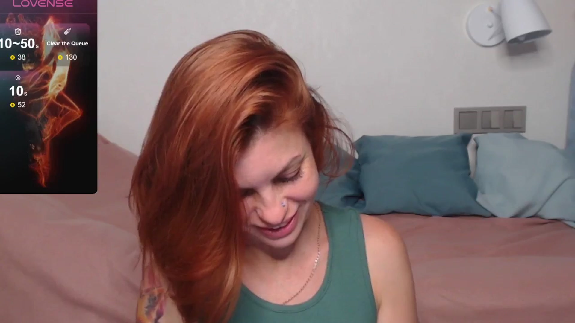 Gallery image thumbnail from Redhead_foxie's myfreecams stream on, 06/12/2024, 11:34 image 12 of 20