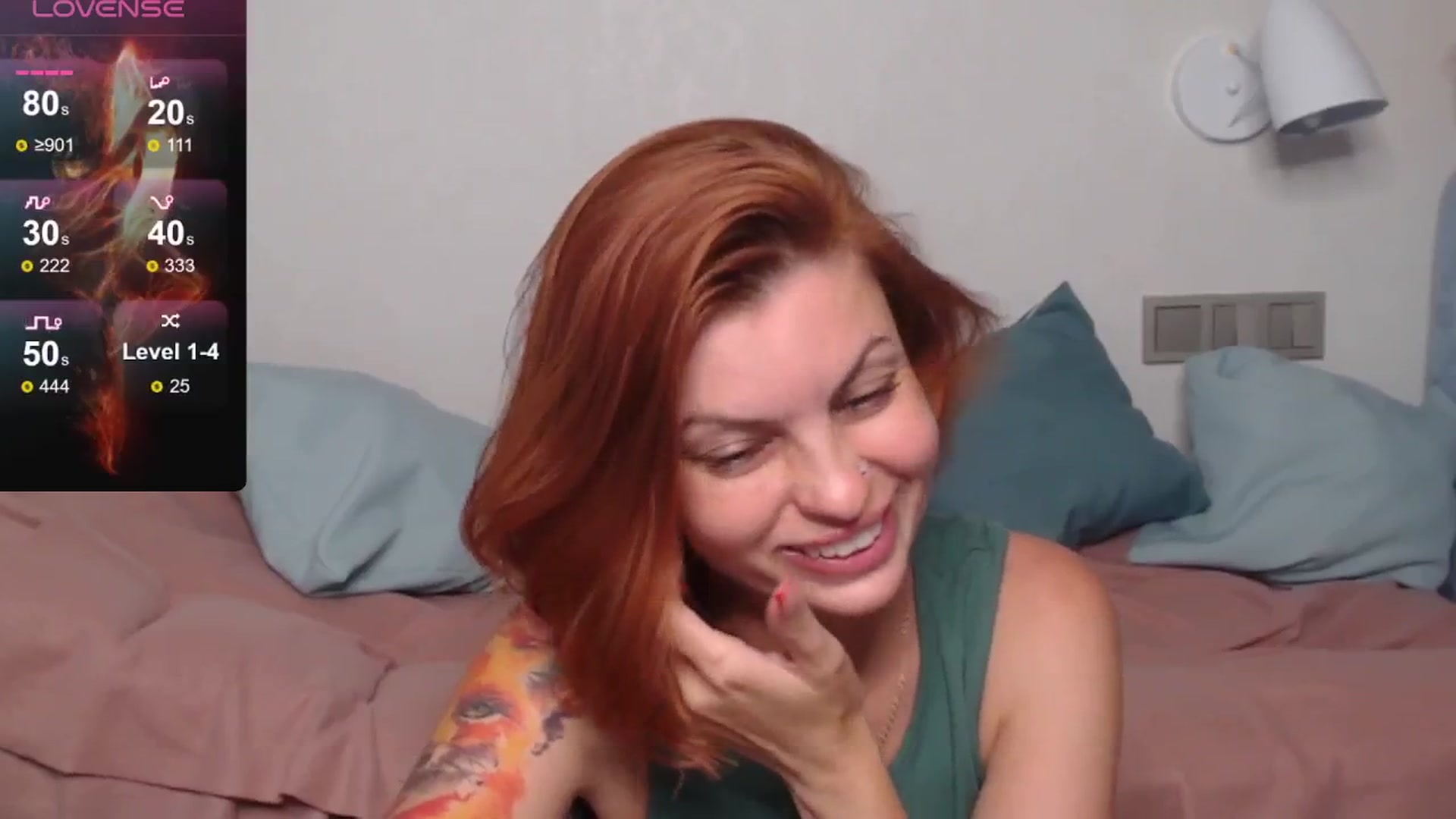 Gallery image thumbnail from Redhead_foxie's myfreecams stream on, 06/12/2024, 11:34 image 6 of 20