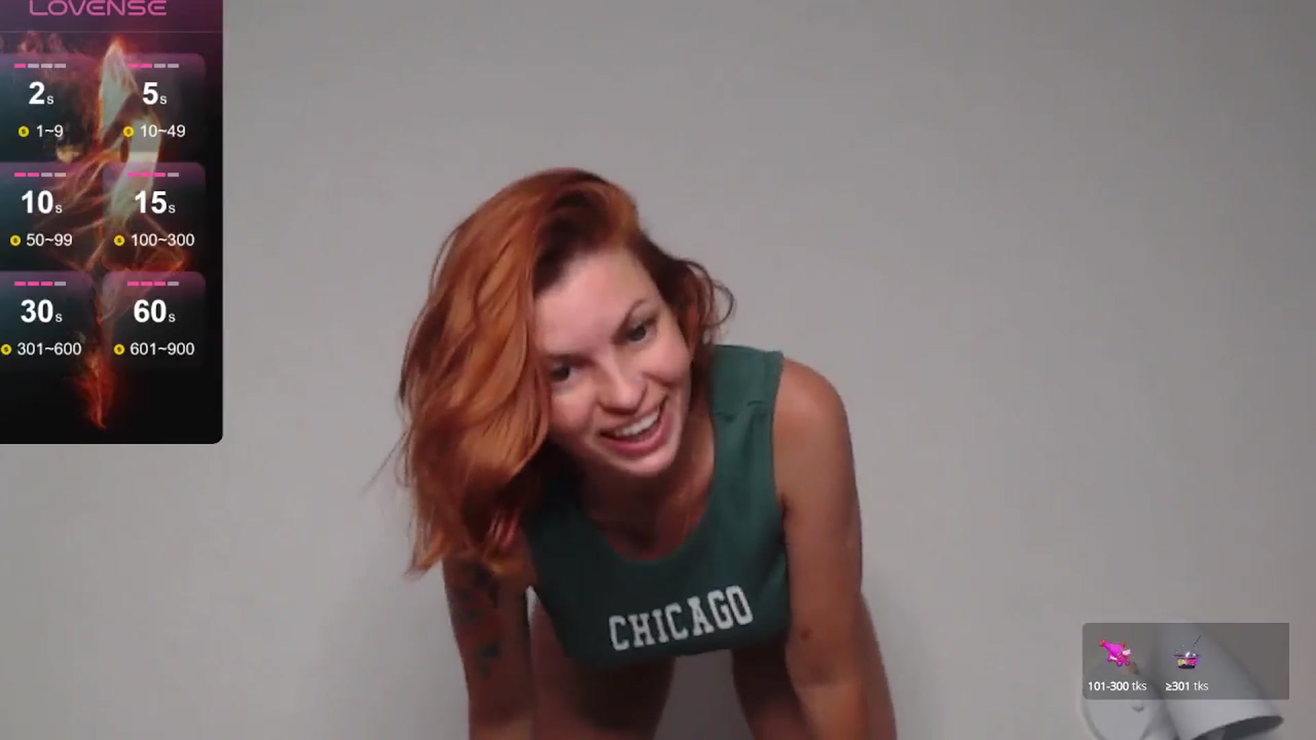 Gallery image thumbnail from Redhead_foxie's myfreecams stream on, 06/12/2024, 11:34 image 8 of 20