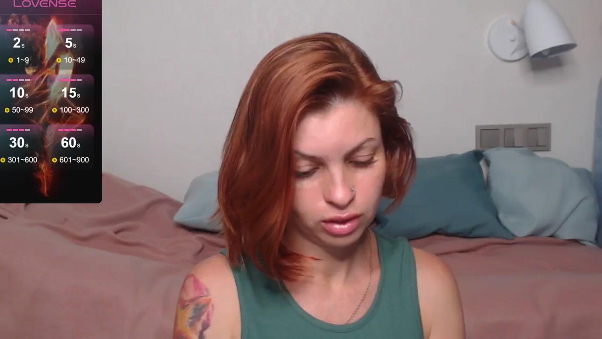 Gallery image thumbnail from Redhead_foxie's myfreecams stream on, 06/12/2024, 11:34 image 18 of 20