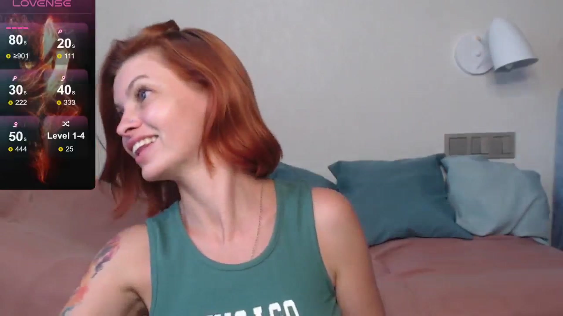 Gallery image thumbnail from Redhead_foxie's myfreecams stream on, 06/12/2024, 11:34 image 16 of 20