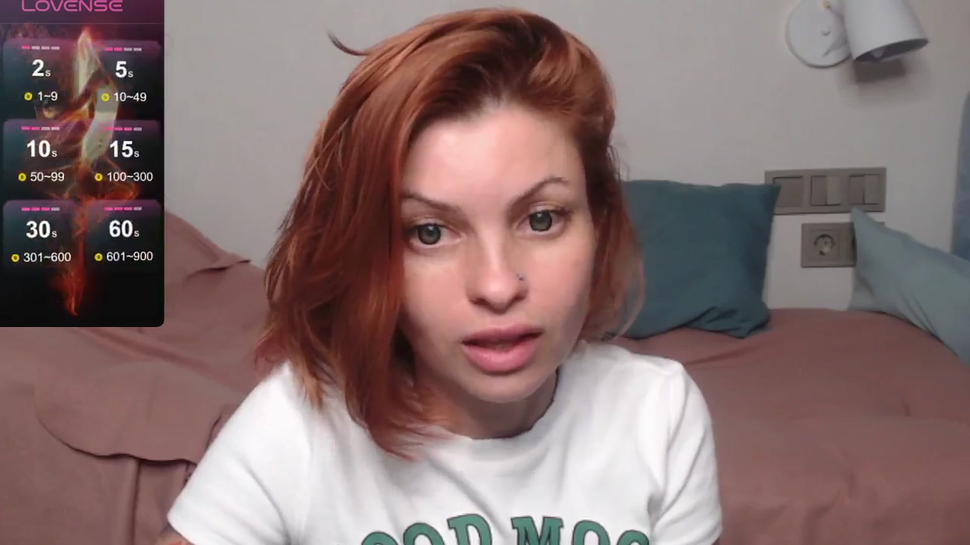 Gallery image thumbnail from Redhead_foxie's myfreecams stream on, 06/12/2024, 13:38 image 14 of 20
