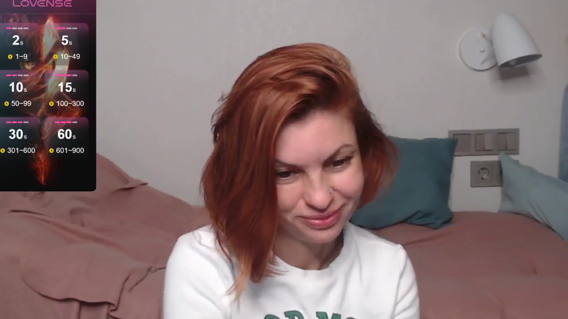 Gallery image thumbnail from Redhead_foxie's myfreecams stream on, 06/12/2024, 13:38 image 13 of 20