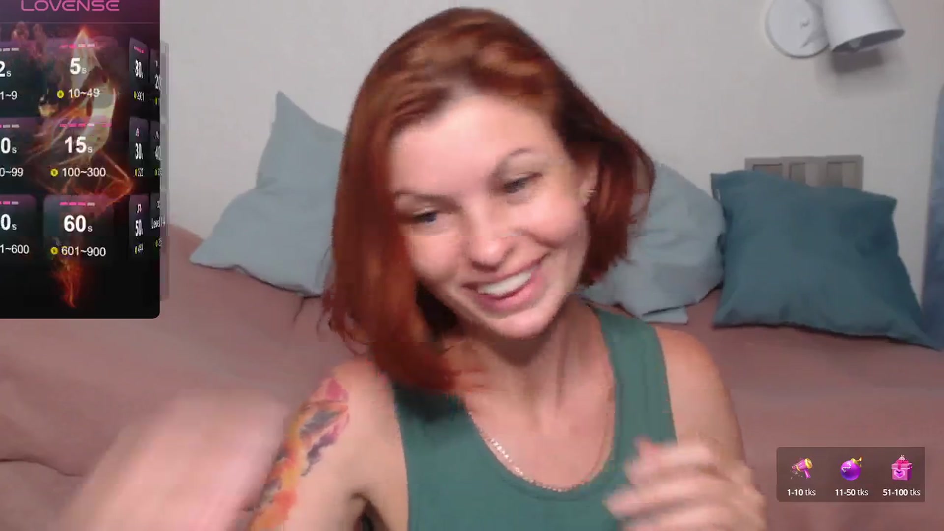 Gallery image thumbnail from Redhead_foxie's myfreecams stream on, 06/12/2024, 13:38 image 19 of 20
