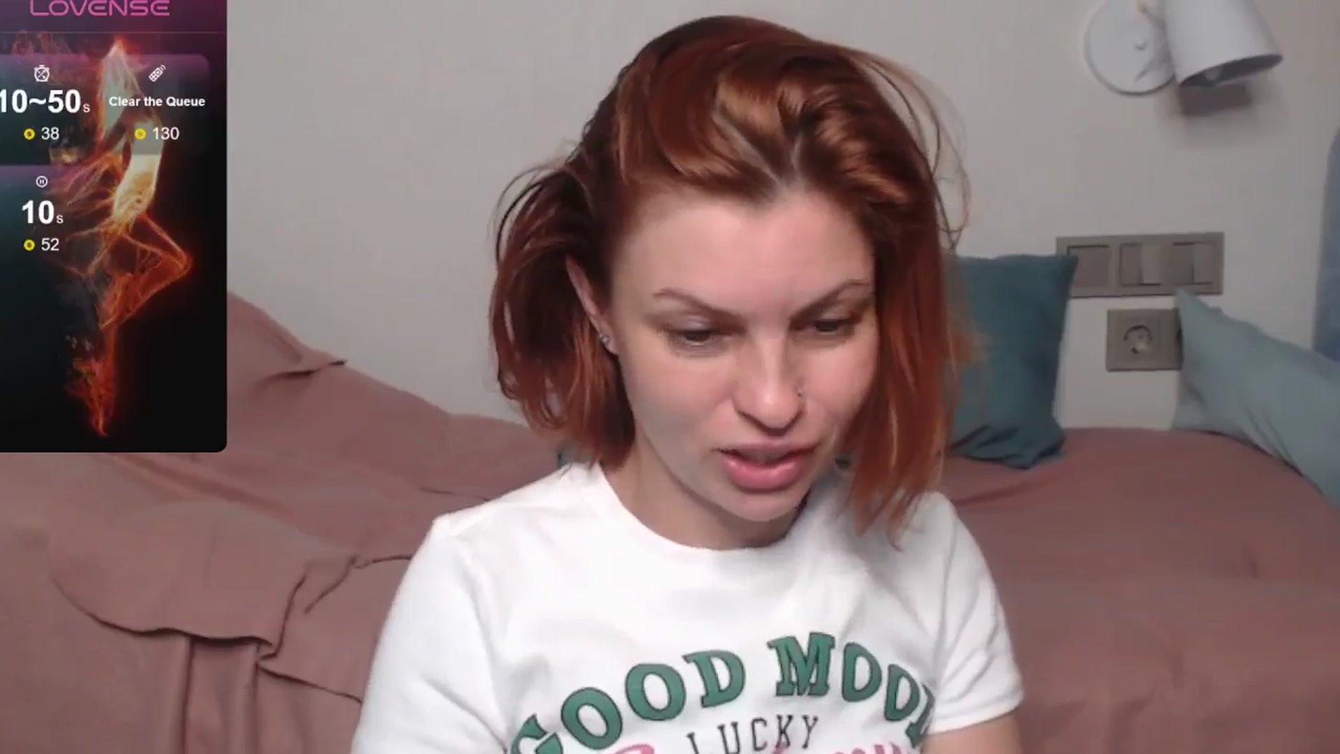 Gallery image thumbnail from Redhead_foxie's myfreecams stream on, 06/12/2024, 13:38 image 15 of 20