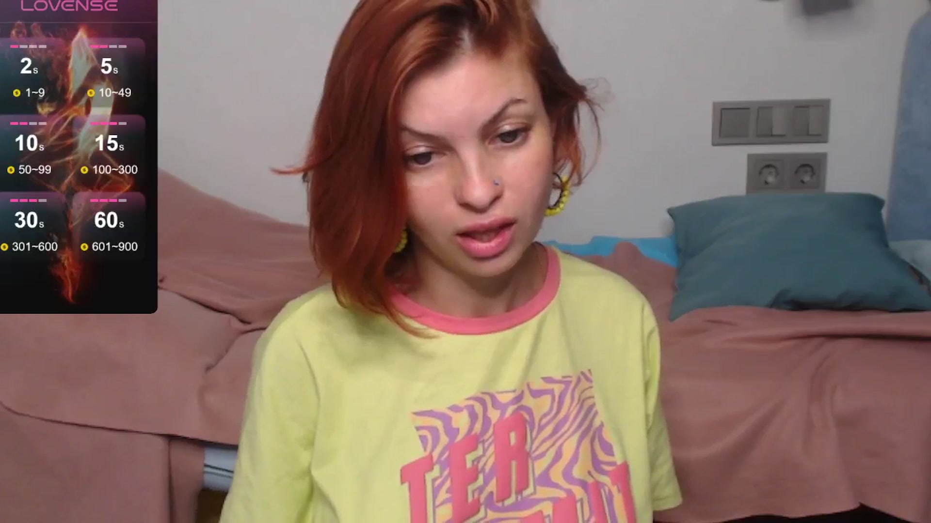 Gallery image thumbnail from Redhead_foxie's myfreecams stream on, 06/13/2024, 06:08 image 5 of 20