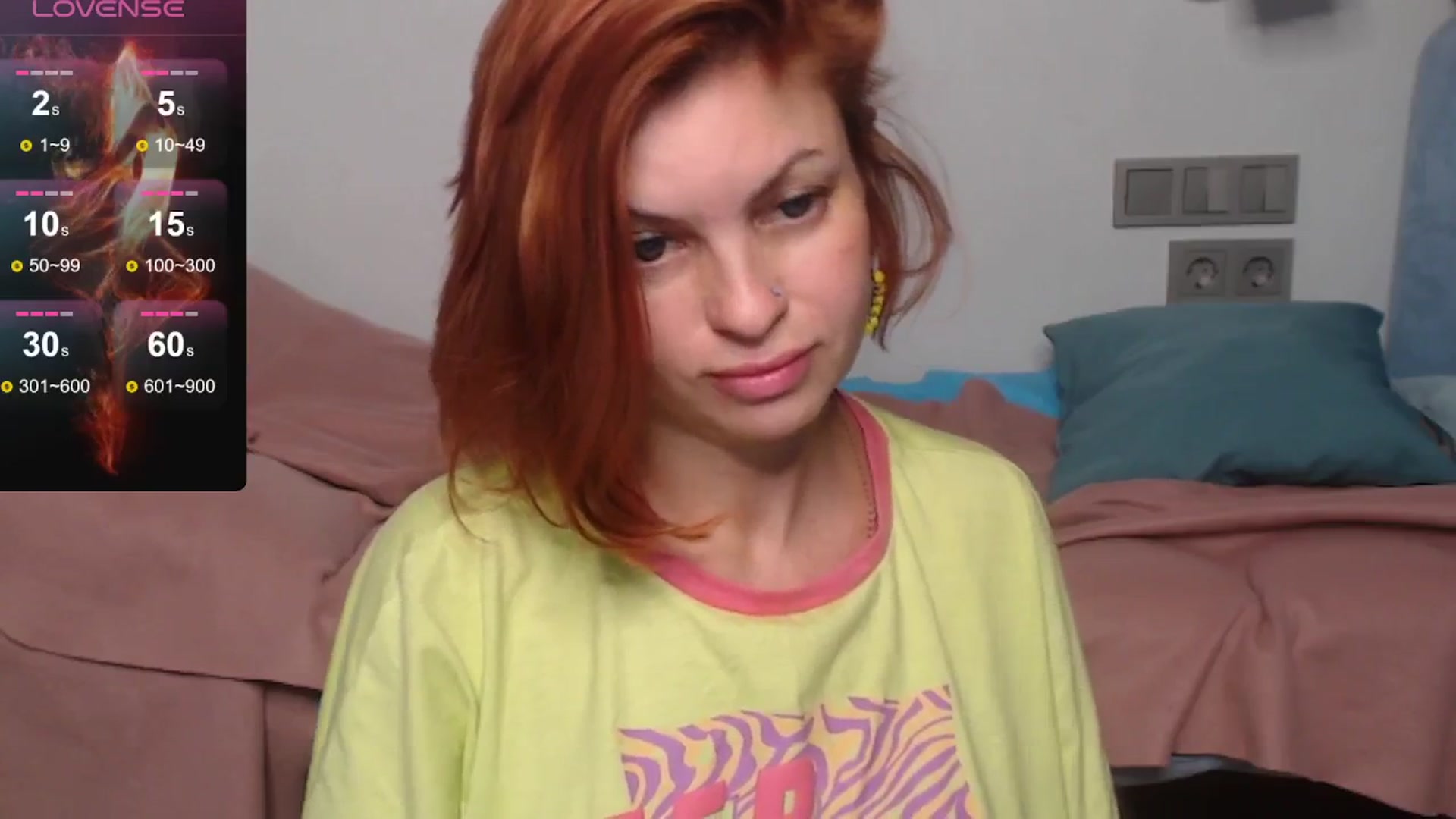 Gallery image thumbnail from Redhead_foxie's myfreecams stream on, 06/13/2024, 06:08 image 3 of 20