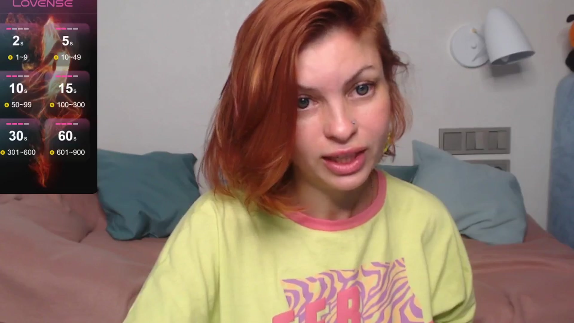 Gallery image thumbnail from Redhead_foxie's myfreecams stream on, 06/13/2024, 06:08 image 13 of 20