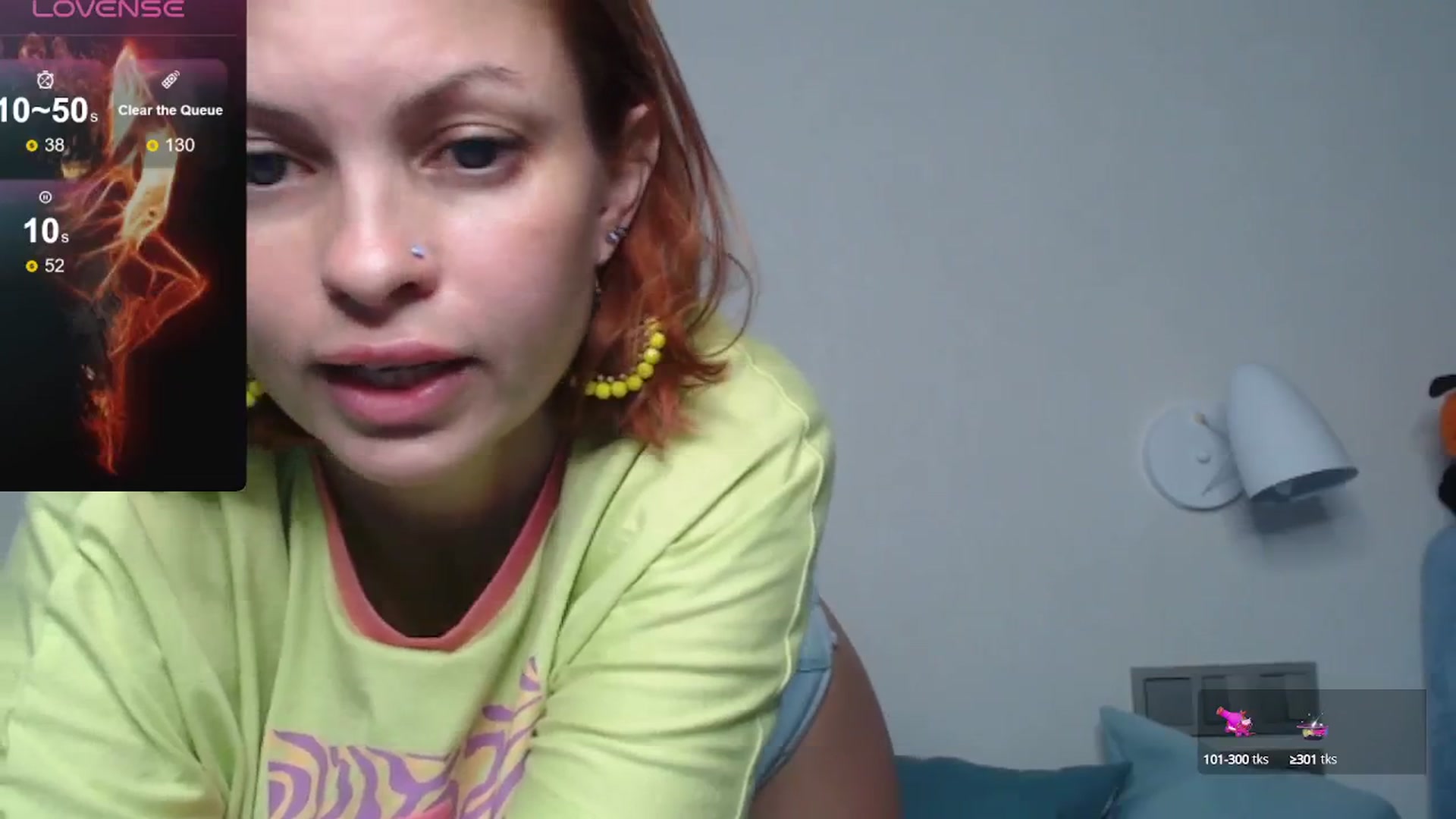 Gallery image thumbnail from Redhead_foxie's myfreecams stream on, 06/13/2024, 06:08 image 15 of 20