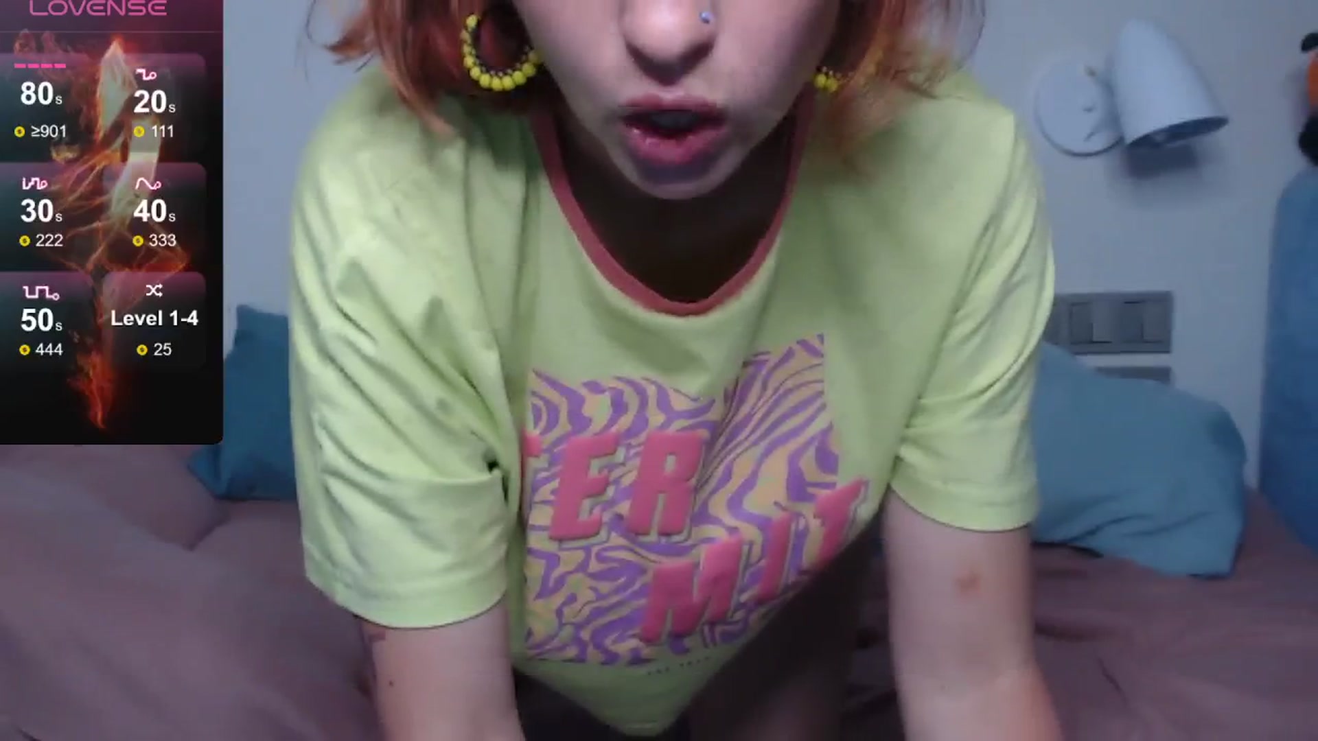 Gallery image thumbnail from Redhead_foxie's myfreecams stream on, 06/13/2024, 06:08 image 9 of 20
