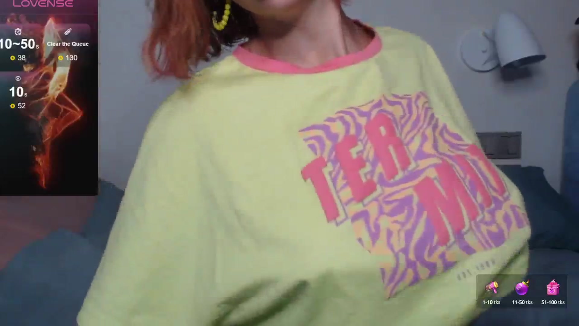 Gallery image thumbnail from Redhead_foxie's myfreecams stream on, 06/13/2024, 08:17 image 10 of 20