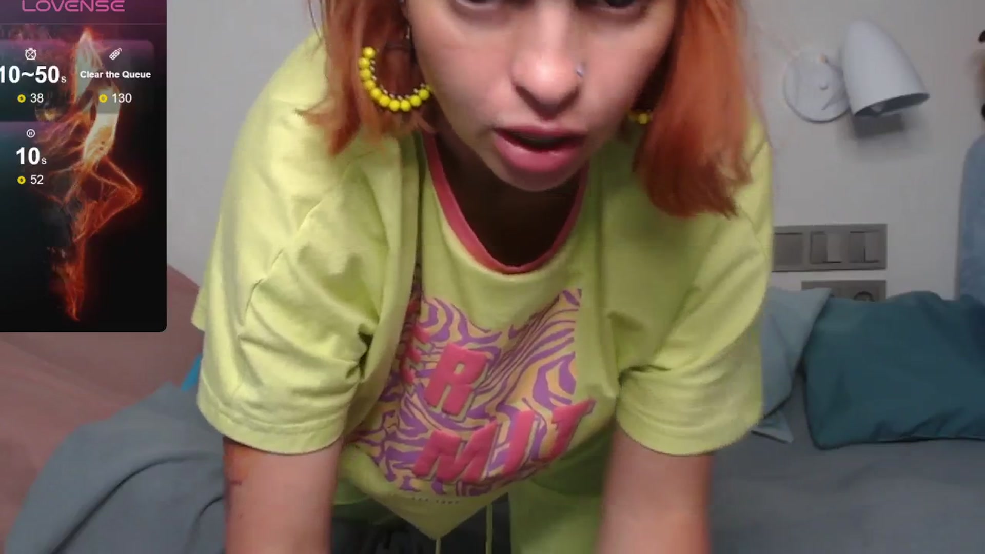 Gallery image thumbnail from Redhead_foxie's myfreecams stream on, 06/13/2024, 08:17 image 14 of 20