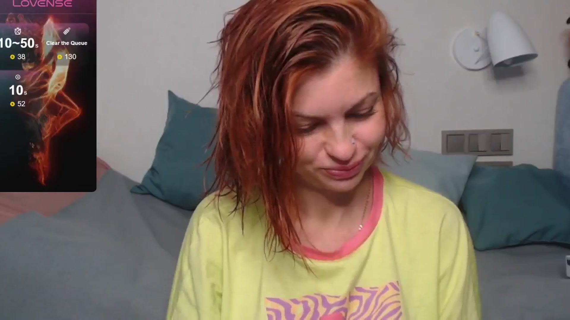 Gallery image thumbnail from Redhead_foxie's myfreecams stream on, 06/13/2024, 08:17 image 2 of 20