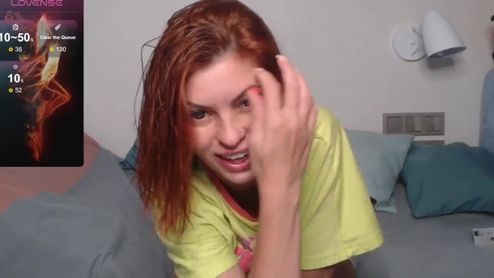 Gallery image thumbnail from Redhead_foxie's myfreecams stream on, 06/13/2024, 08:17 image 3 of 20