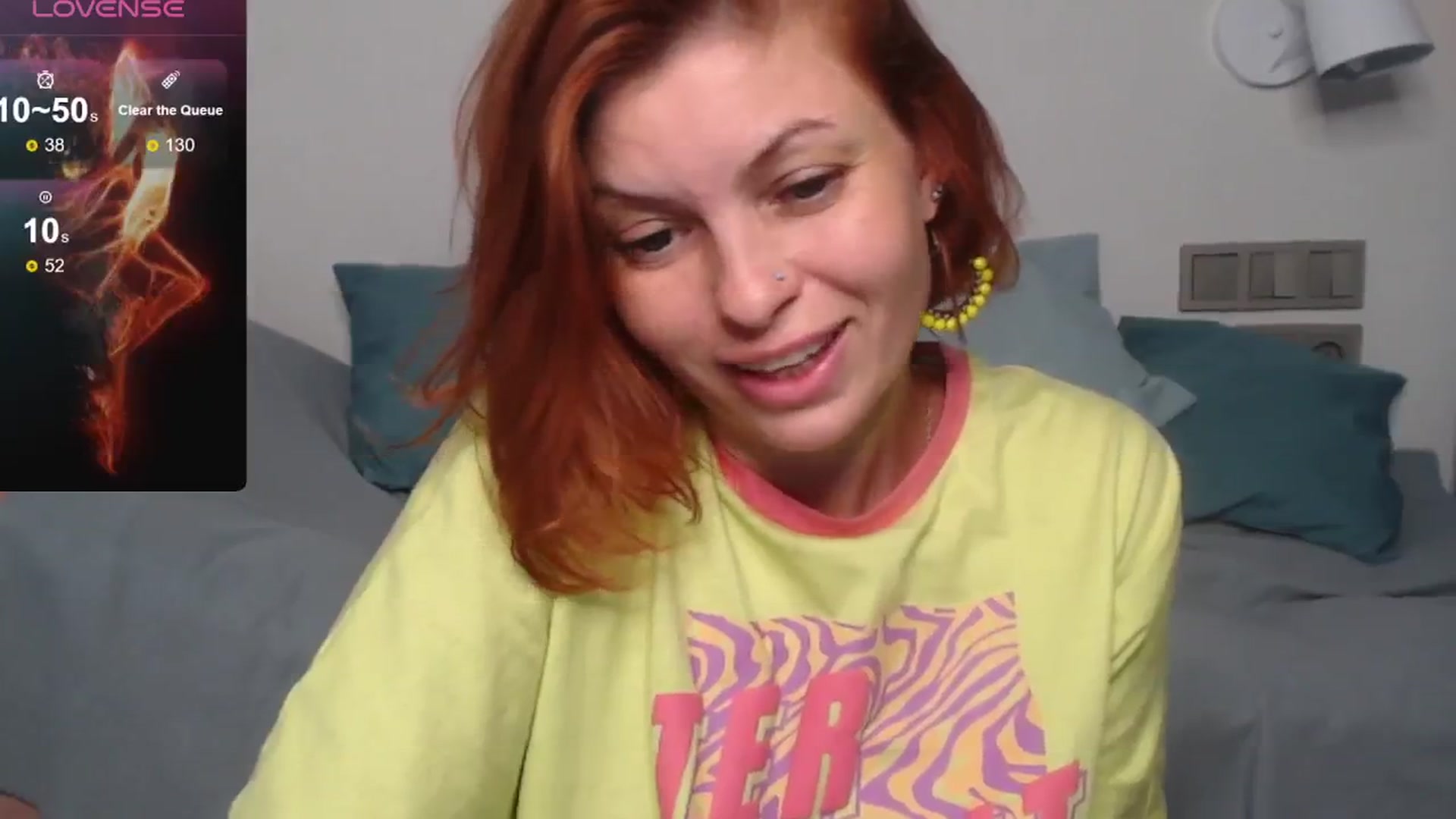 Gallery image thumbnail from Redhead_foxie's myfreecams stream on, 06/13/2024, 09:04 image 4 of 20