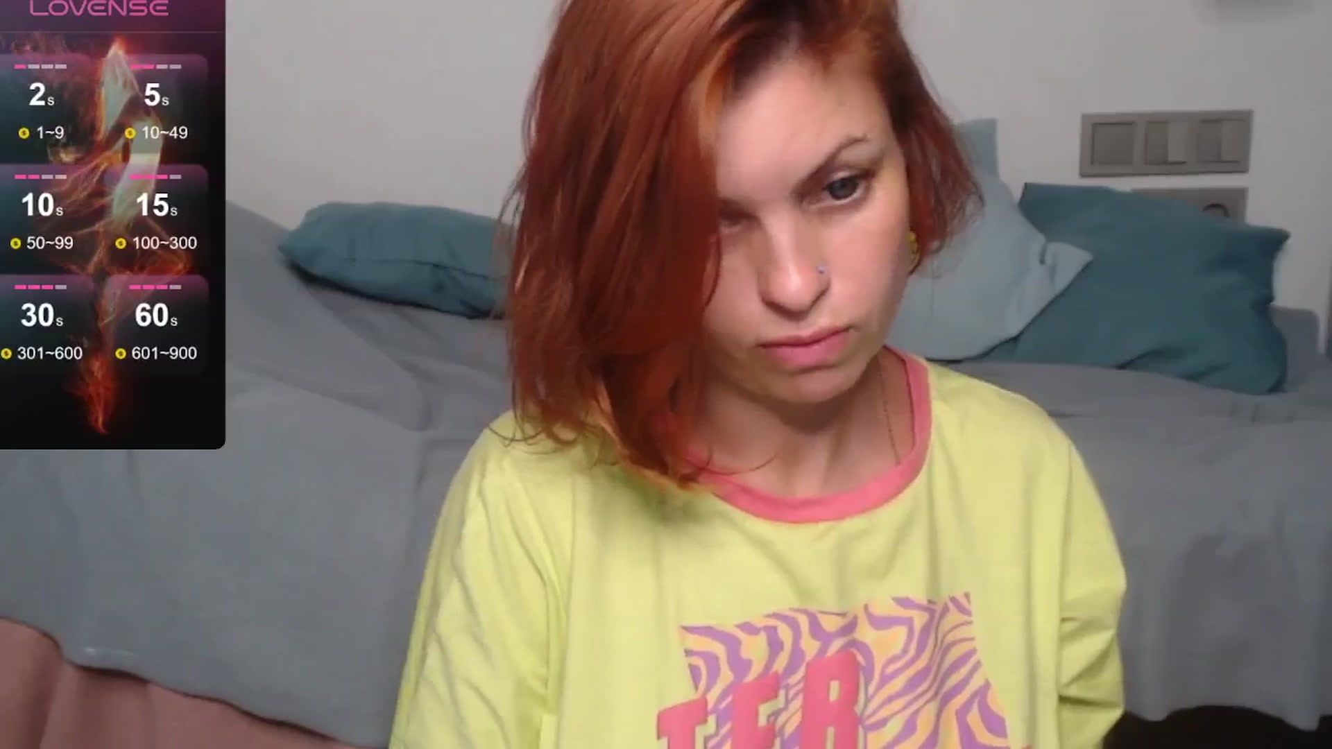 Gallery image thumbnail from Redhead_foxie's myfreecams stream on, 06/13/2024, 09:04 image 11 of 20