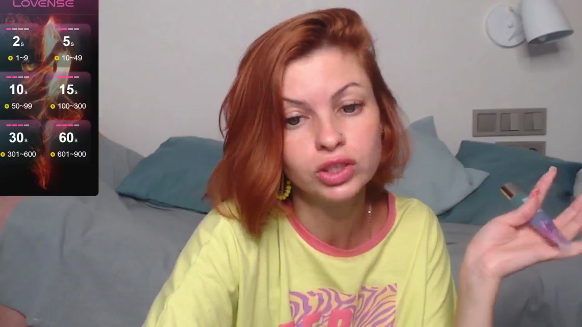 Gallery image thumbnail from Redhead_foxie's myfreecams stream on, 06/13/2024, 09:04 image 19 of 20