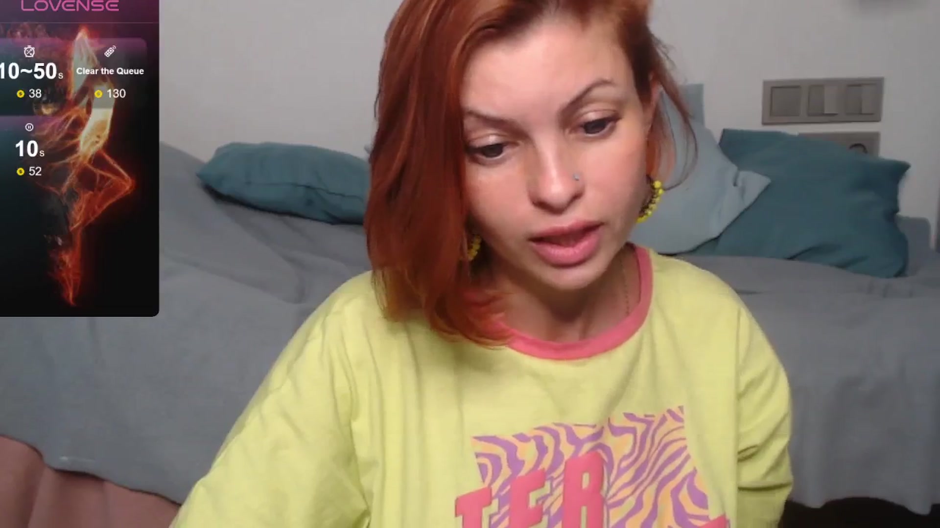 Gallery image thumbnail from Redhead_foxie's myfreecams stream on, 06/13/2024, 09:04 image 12 of 20