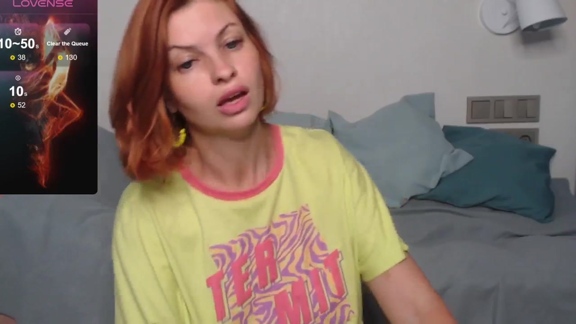 Gallery image thumbnail from Redhead_foxie's myfreecams stream on, 06/13/2024, 09:04 image 3 of 20
