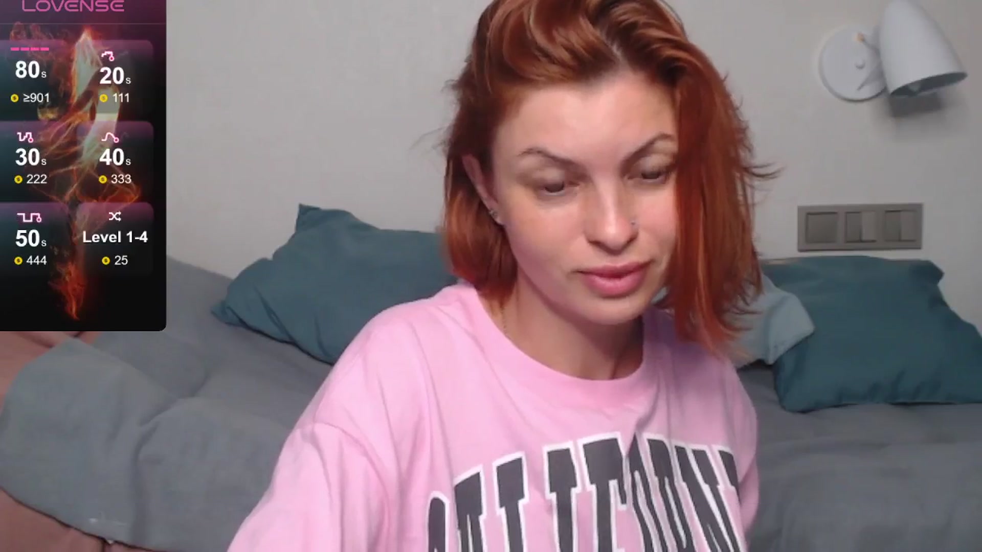 Gallery image thumbnail from Redhead_foxie's myfreecams stream on, 06/13/2024, 11:40 image 3 of 20