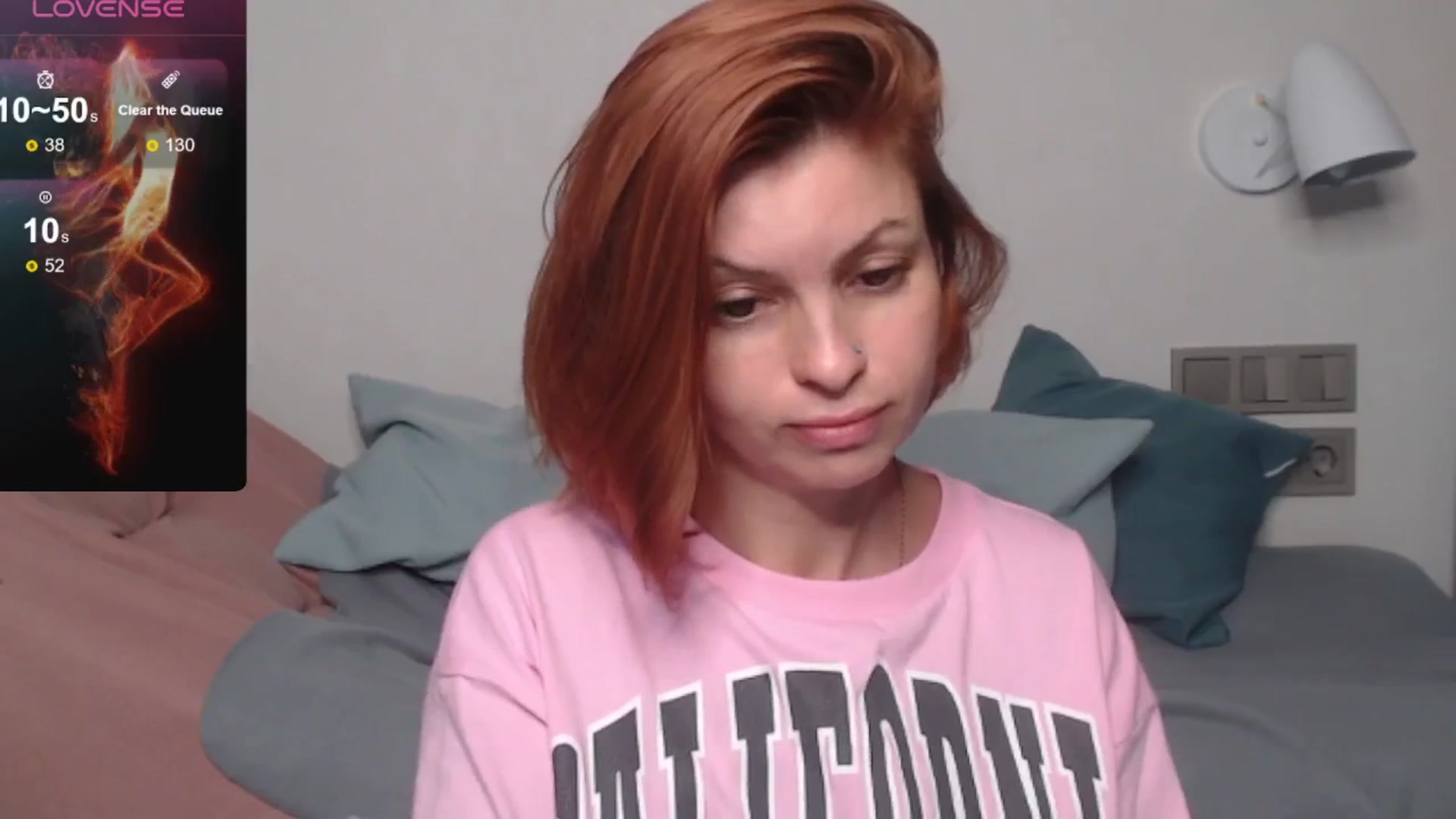 Gallery image thumbnail from Redhead_foxie's myfreecams stream on, 06/13/2024, 11:40 image 17 of 20