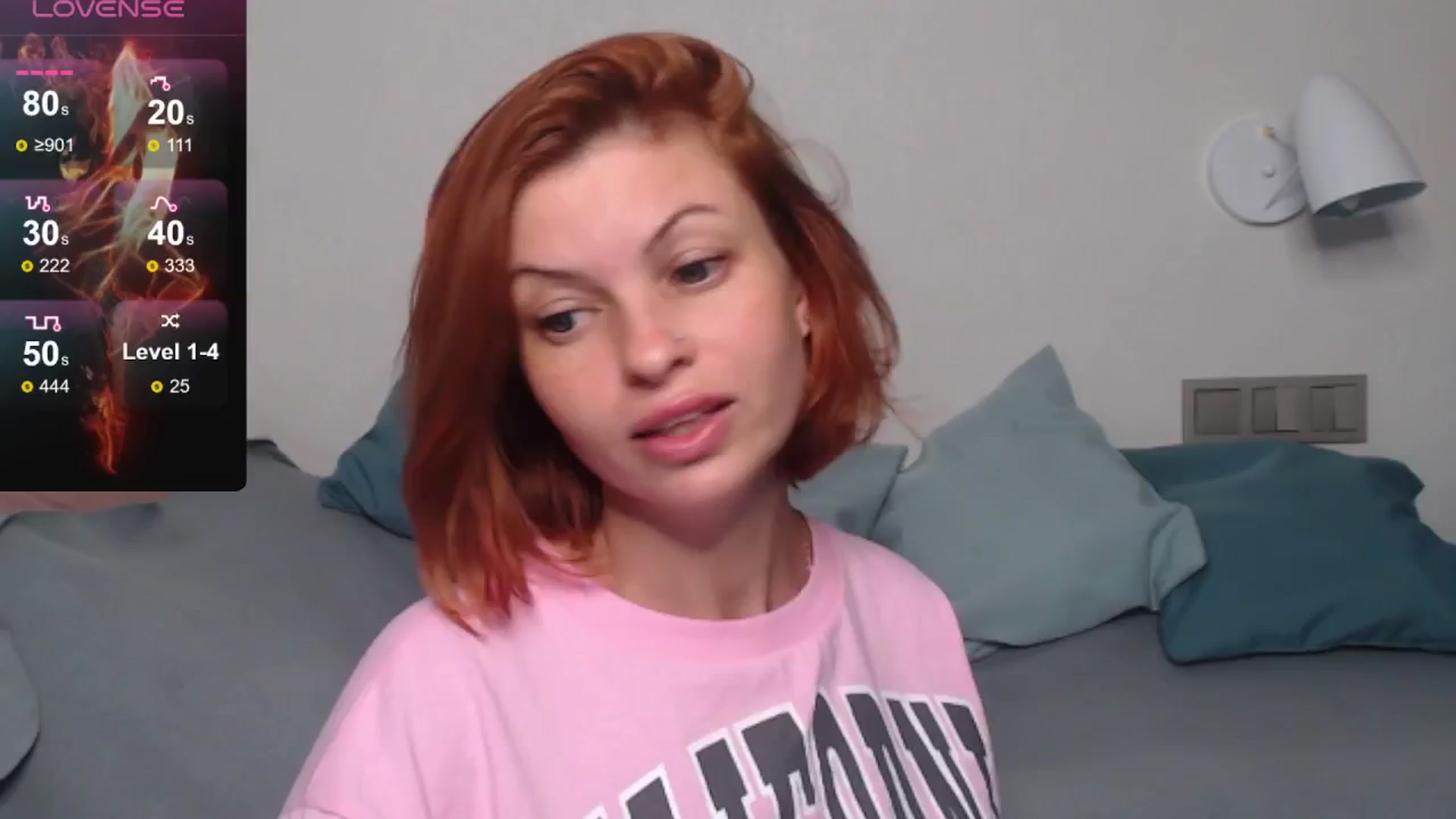 Gallery image thumbnail from Redhead_foxie's myfreecams stream on, 06/13/2024, 11:40 image 1 of 20