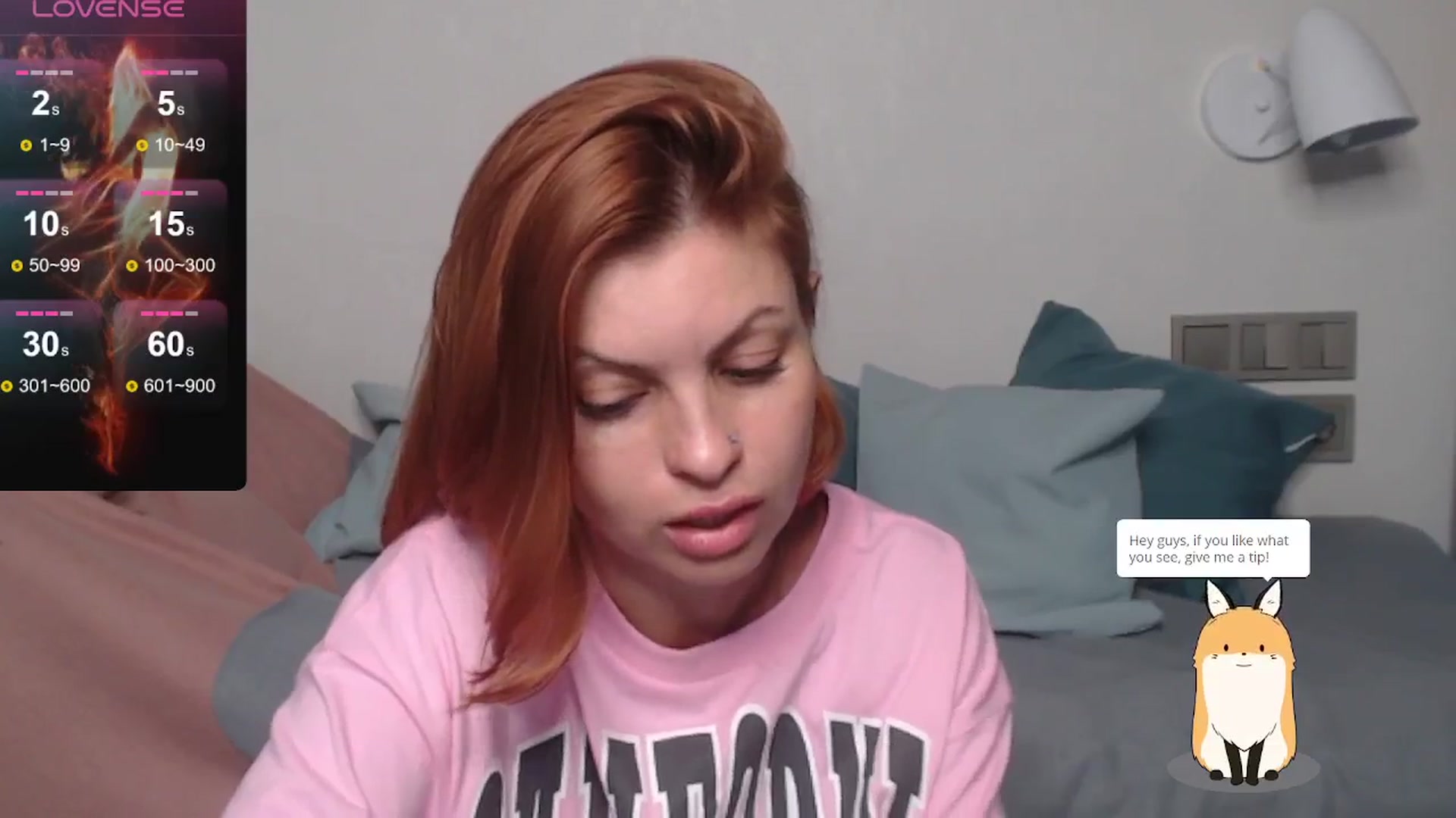 Gallery image thumbnail from Redhead_foxie's myfreecams stream on, 06/13/2024, 11:40 image 19 of 20