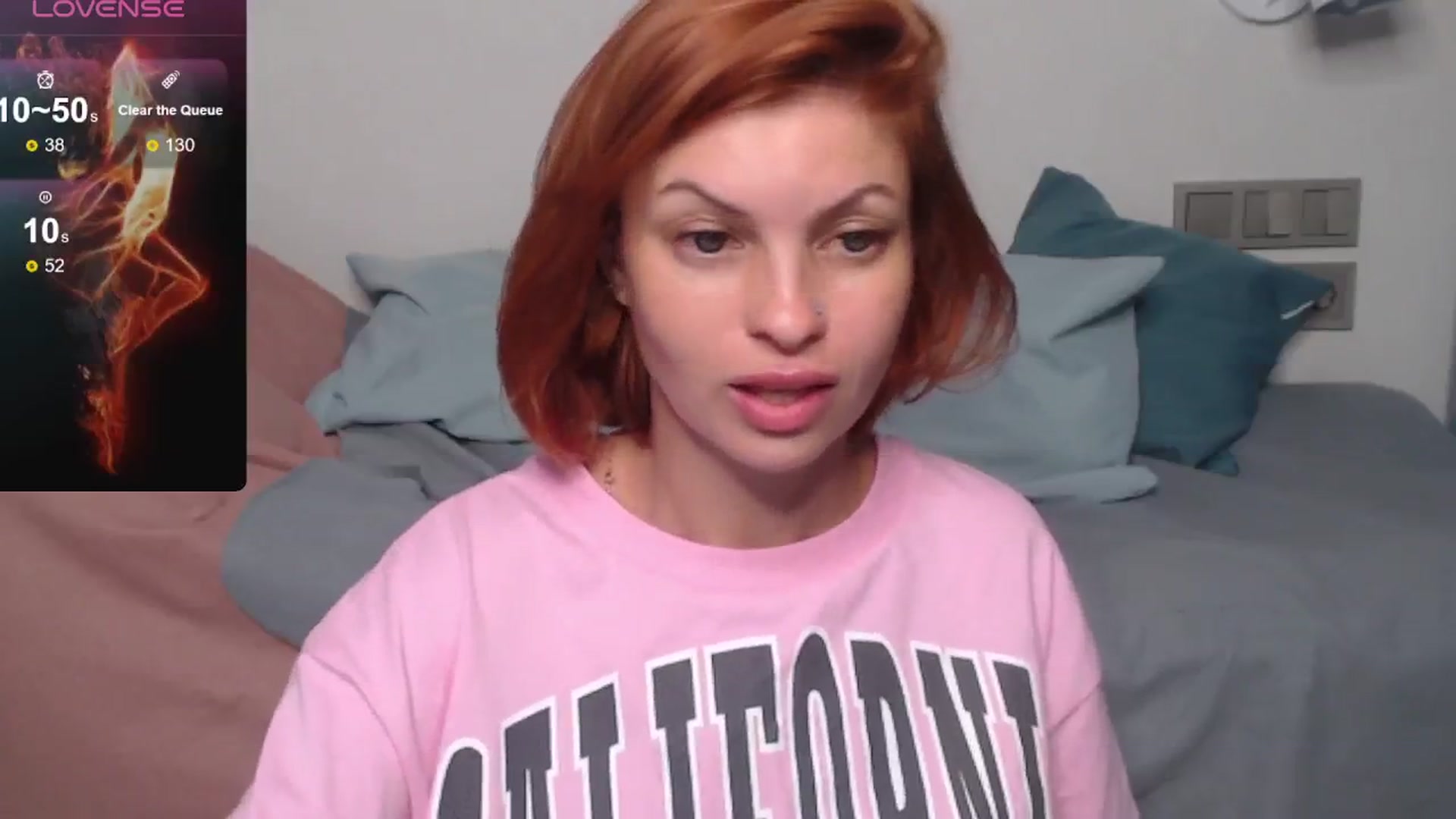 Gallery image thumbnail from Redhead_foxie's myfreecams stream on, 06/13/2024, 11:40 image 20 of 20