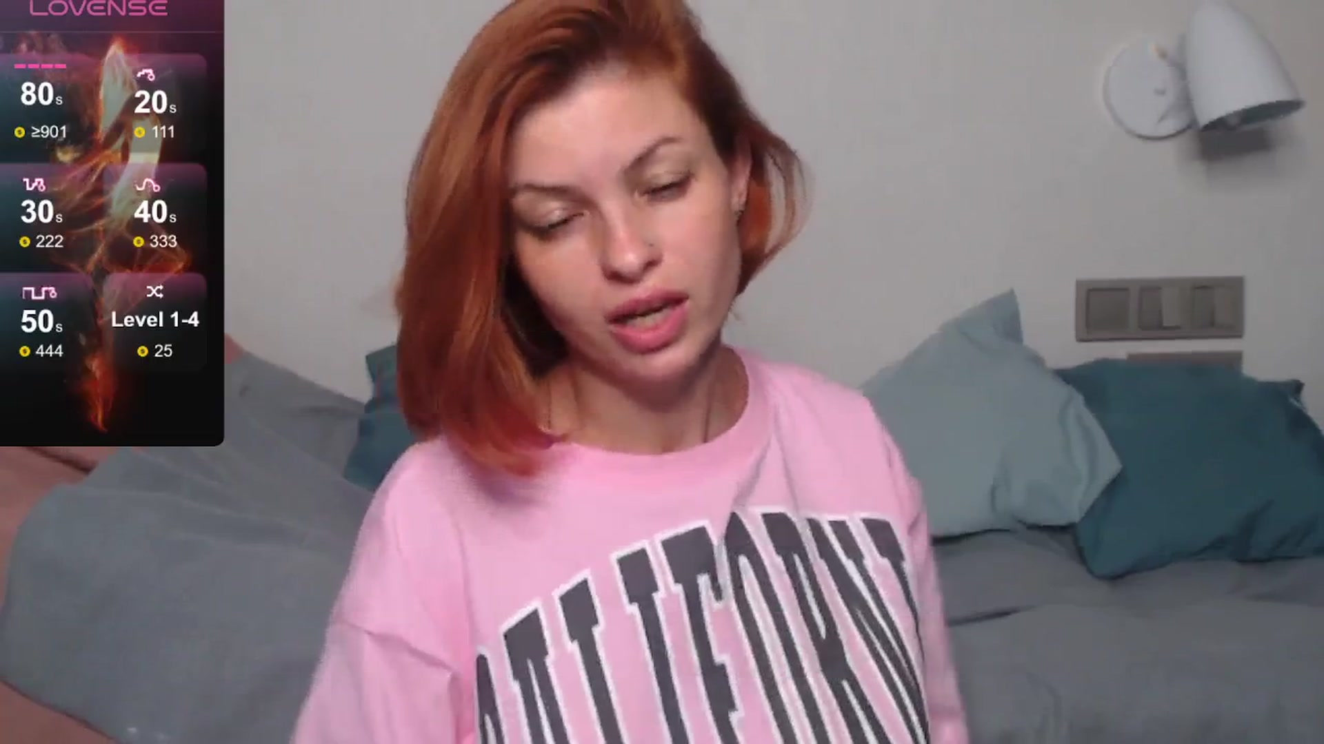 Gallery image thumbnail from Redhead_foxie's myfreecams stream on, 06/13/2024, 11:40 image 5 of 20
