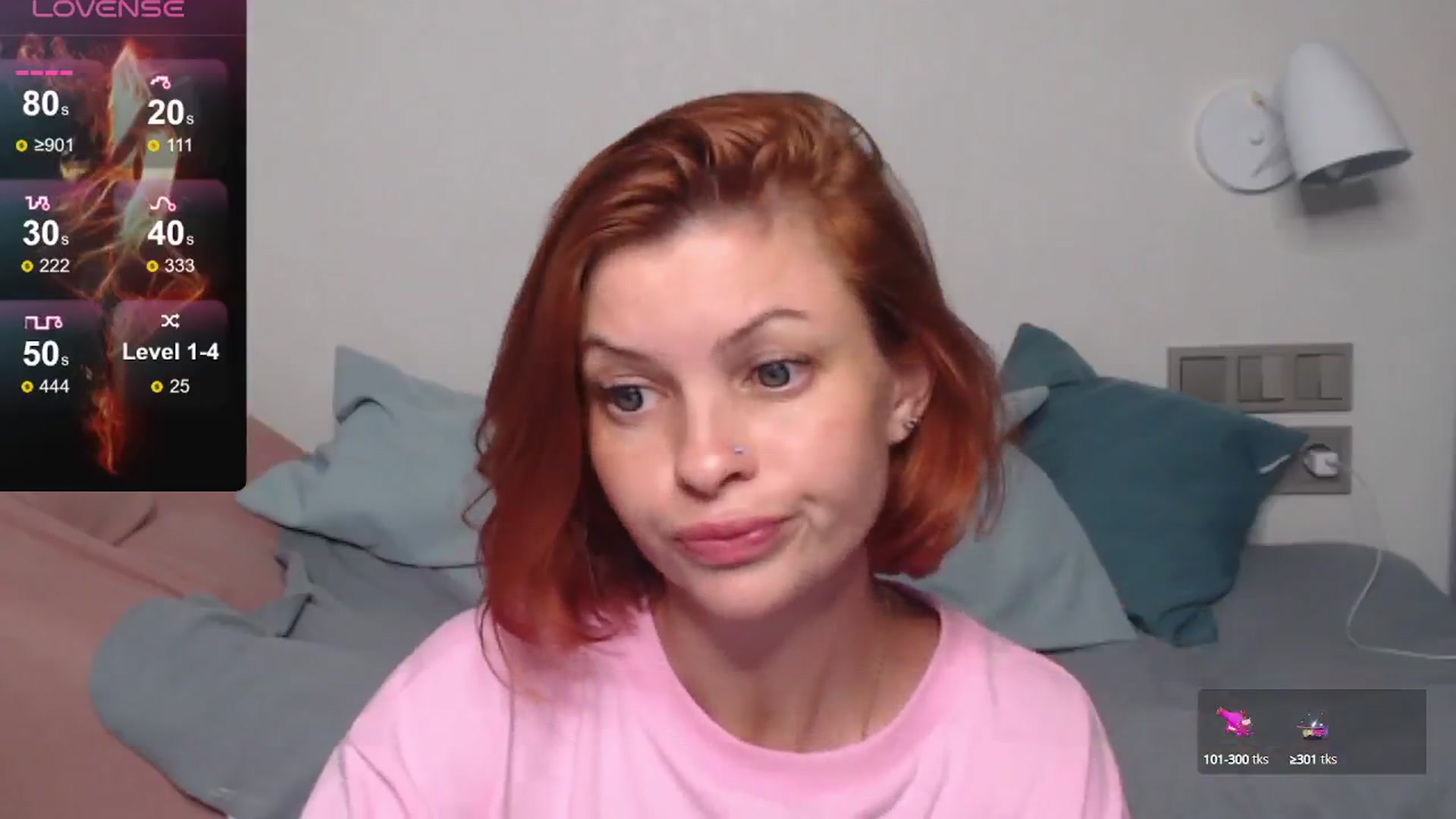 Gallery image thumbnail from Redhead_foxie's myfreecams stream on, 06/13/2024, 11:40 image 15 of 20