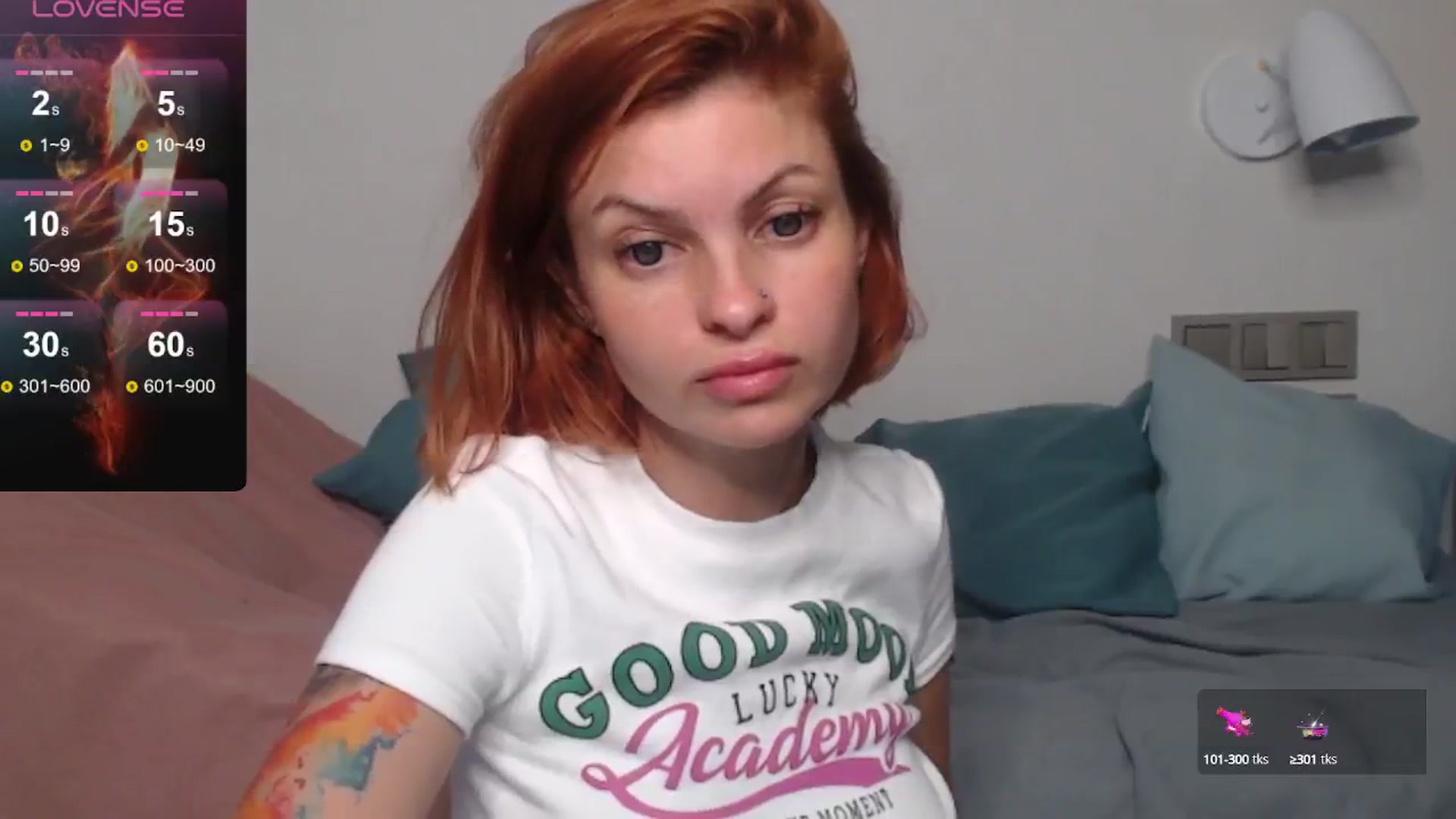 Gallery image thumbnail from Redhead_foxie's myfreecams stream on, 06/13/2024, 13:08 image 13 of 20