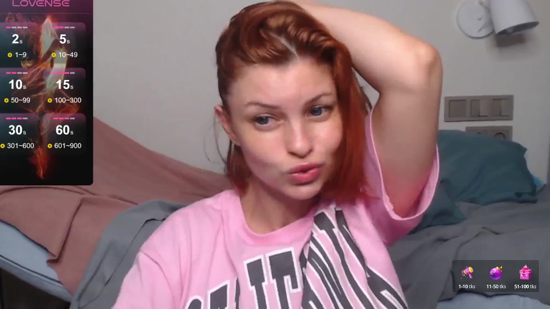 Gallery image thumbnail from Redhead_foxie's myfreecams stream on, 06/13/2024, 16:35 image 18 of 20