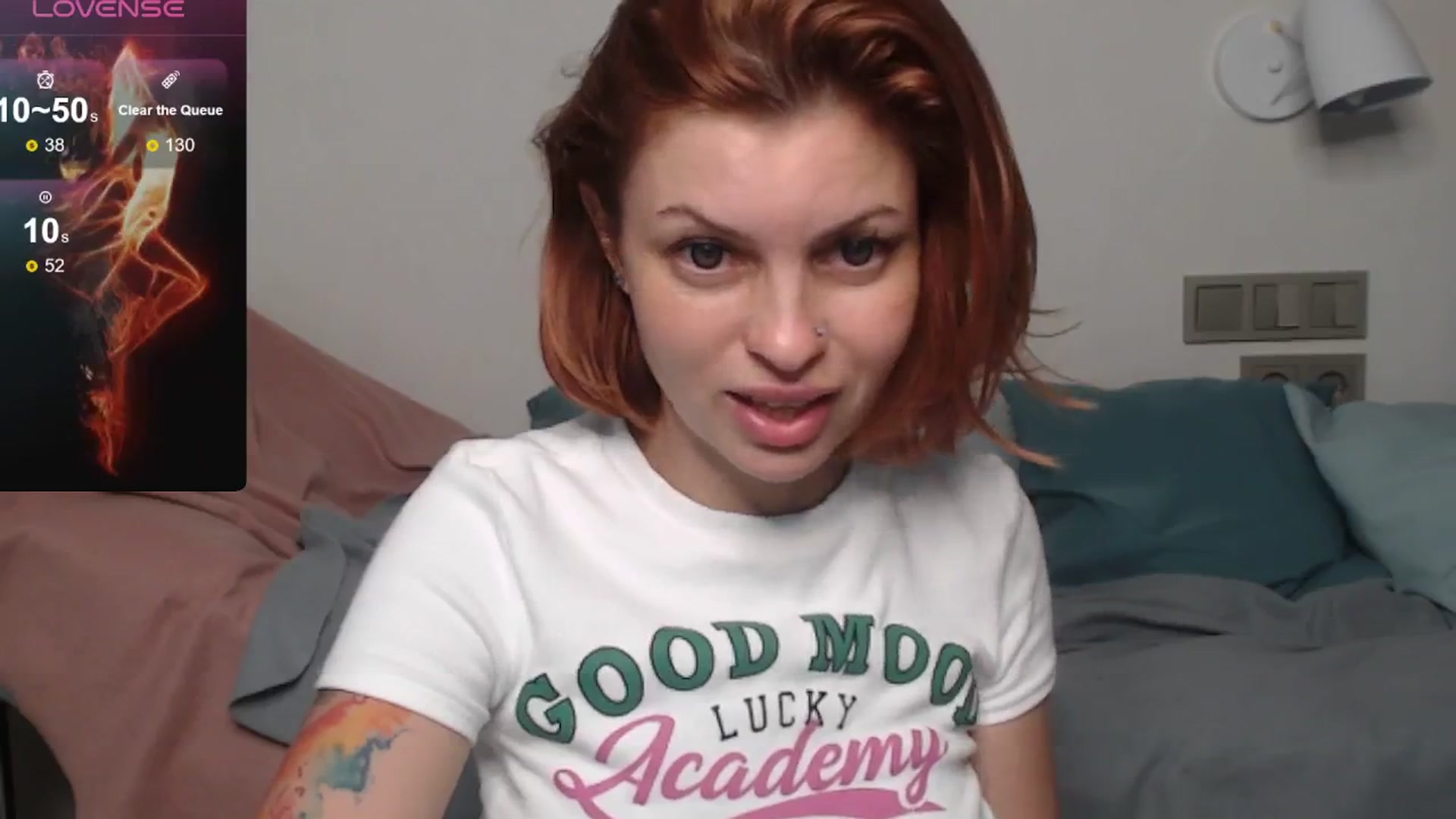 Gallery image thumbnail from Redhead_foxie's myfreecams stream on, 06/13/2024, 16:35 image 6 of 20