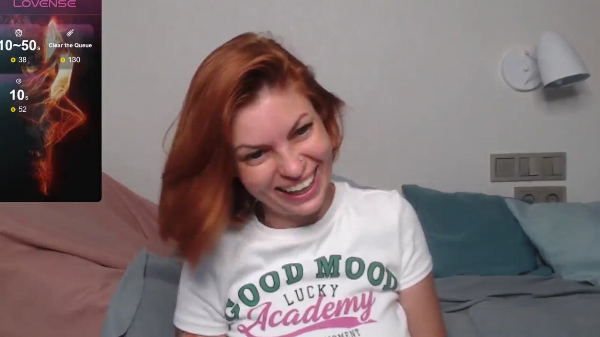 Gallery image thumbnail from Redhead_foxie's myfreecams stream on, 06/13/2024, 16:35 image 5 of 20