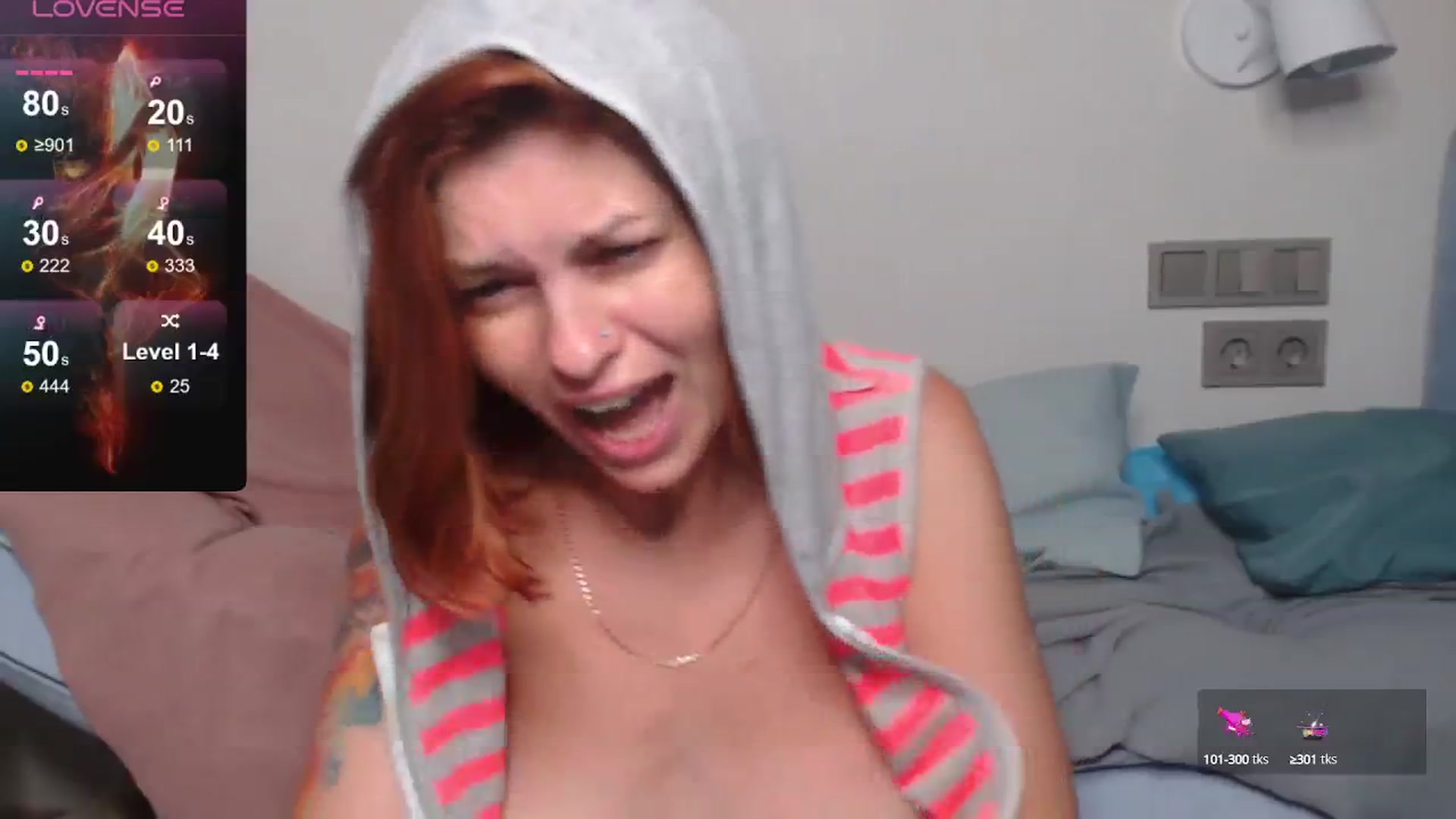 Gallery image thumbnail from Redhead_foxie's myfreecams stream on, 06/13/2024, 16:35 image 14 of 20